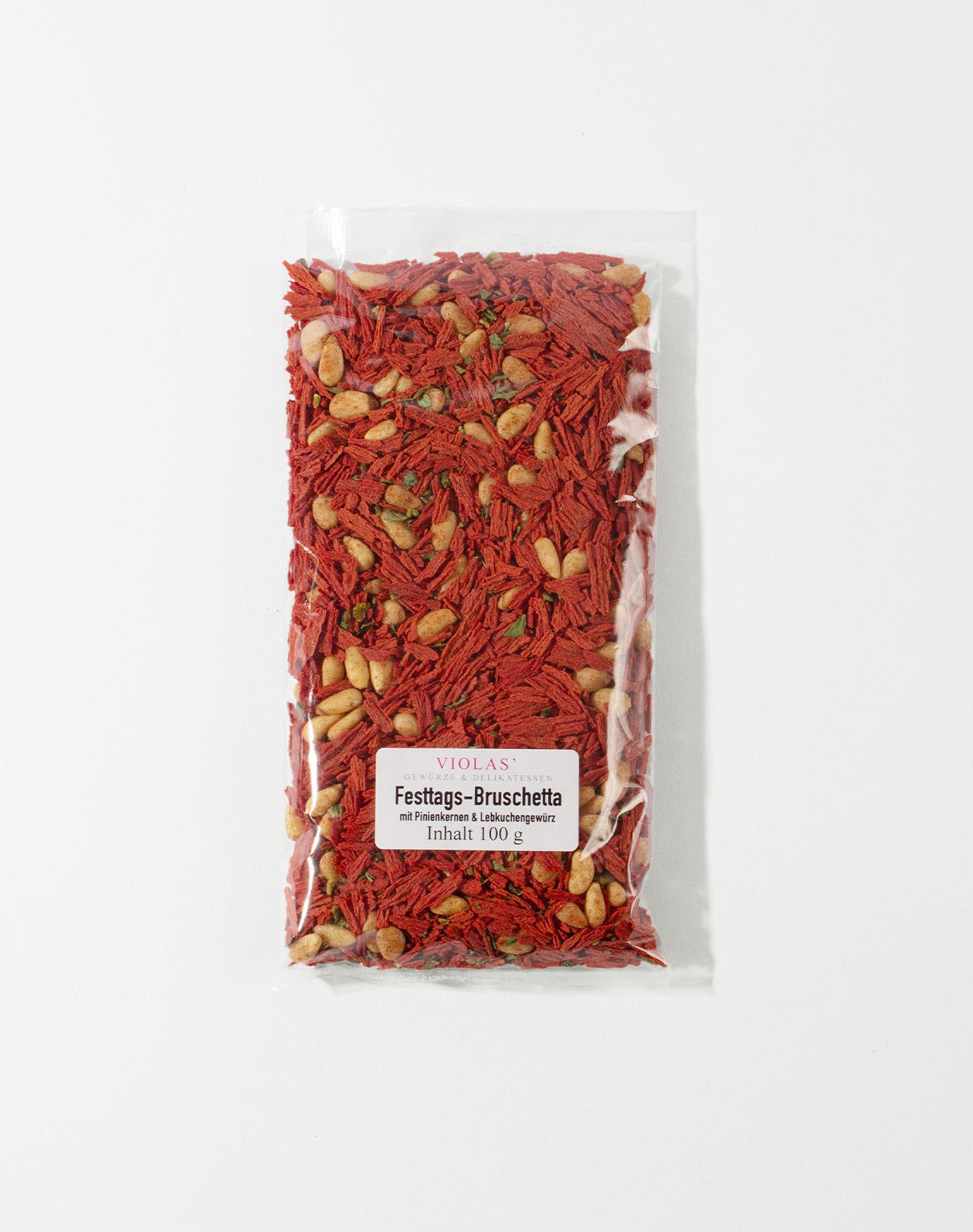 Festtags-Bruschetta Festtags-Bruschetta