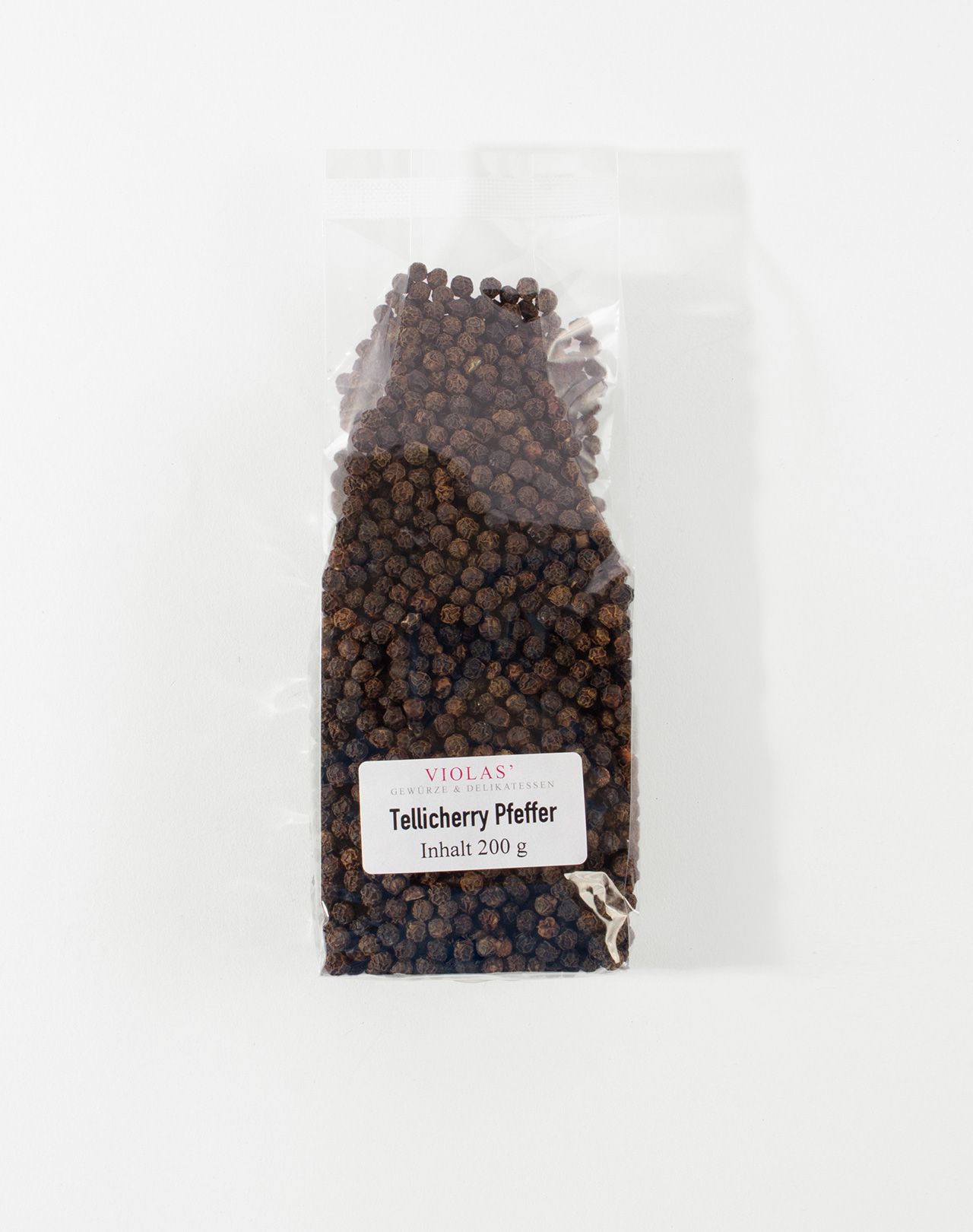 Tellicherry Pfeffer (200gr) Tellicherry Pfeffer (200gr)