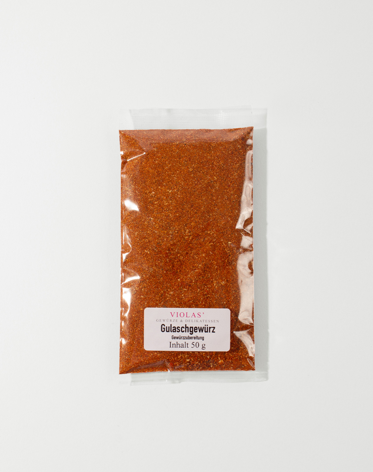 Gulaschgewürz Gulaschgewürz