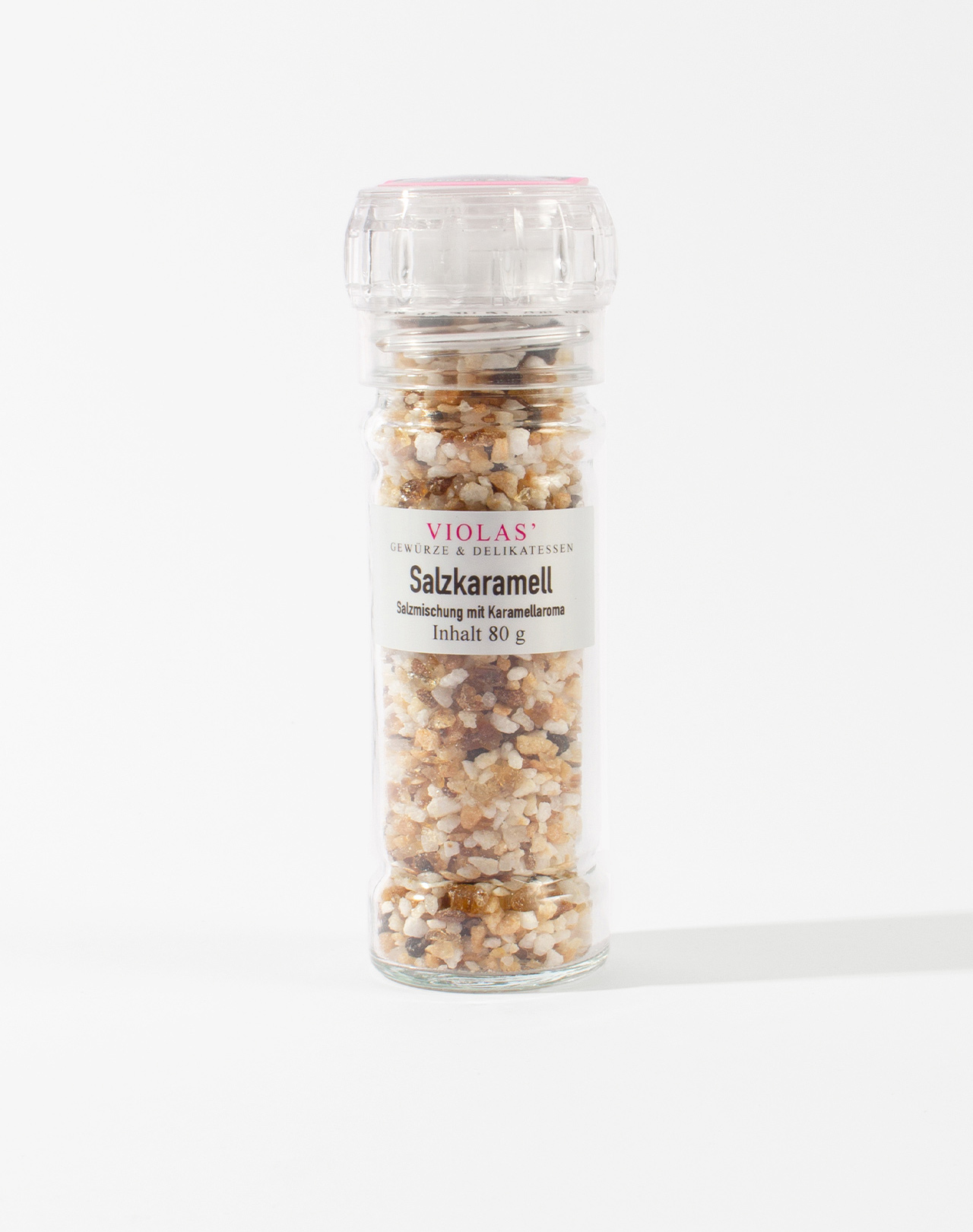 Salzkaramell Salzkaramell