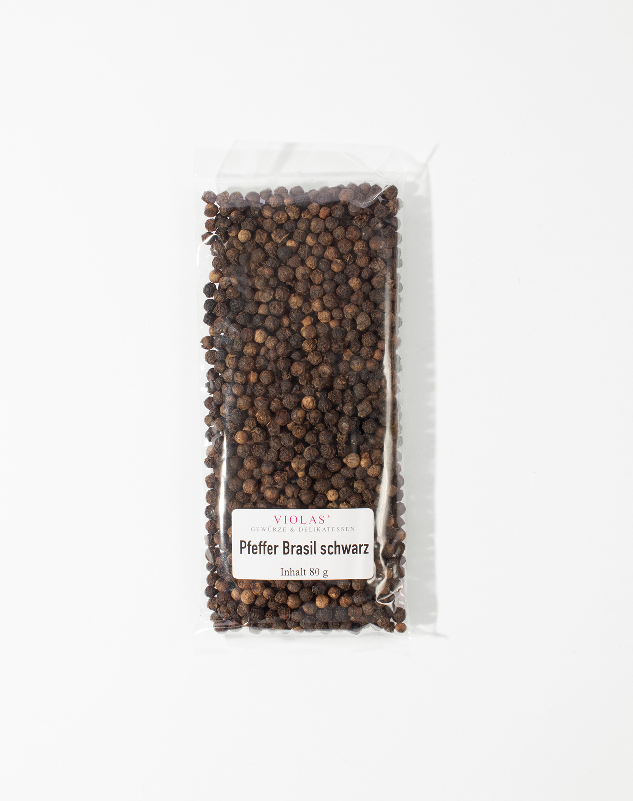 Pfeffer Brasil schwarz Pfeffer Brasil schwarz