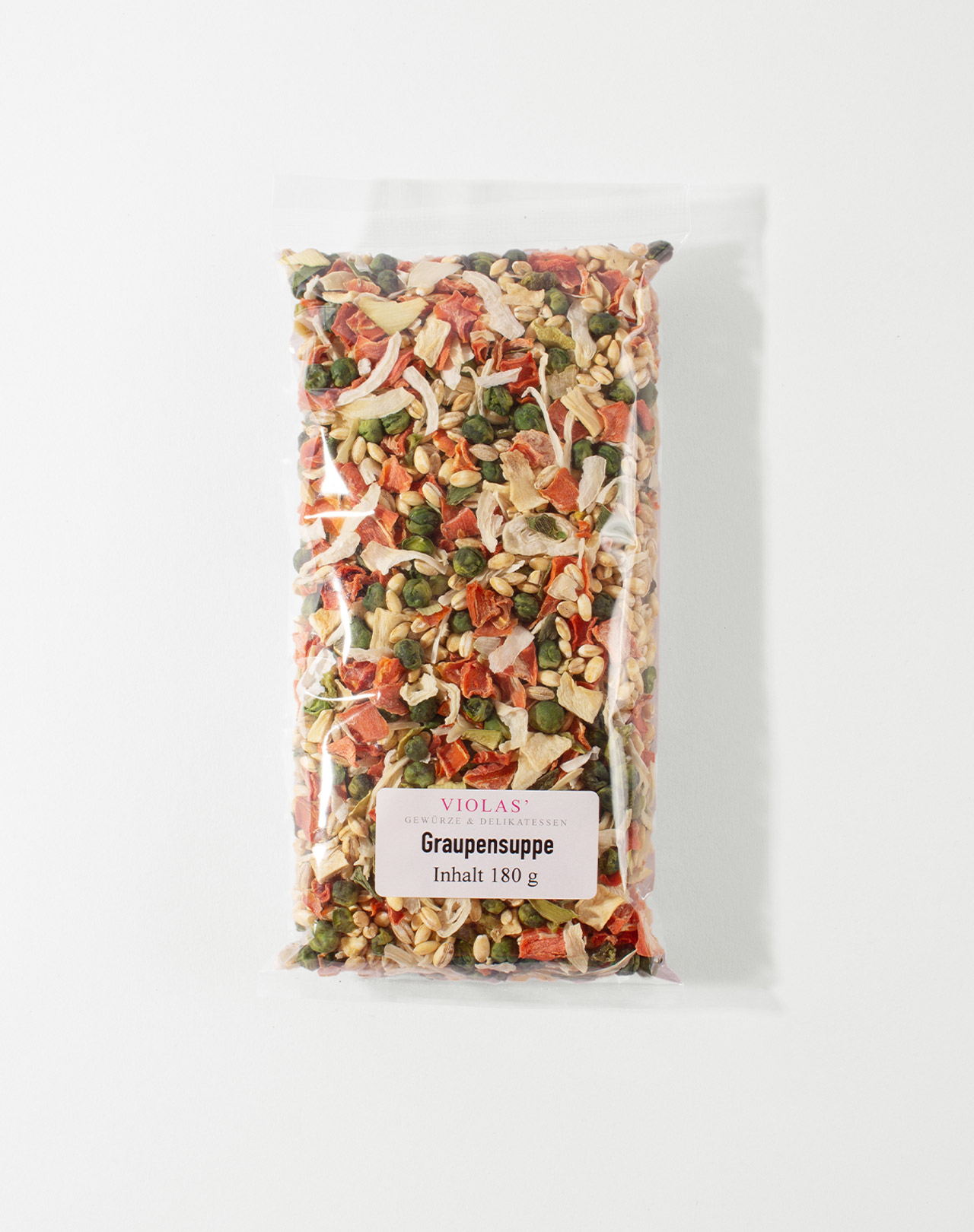 Graupensuppe Graupensuppe