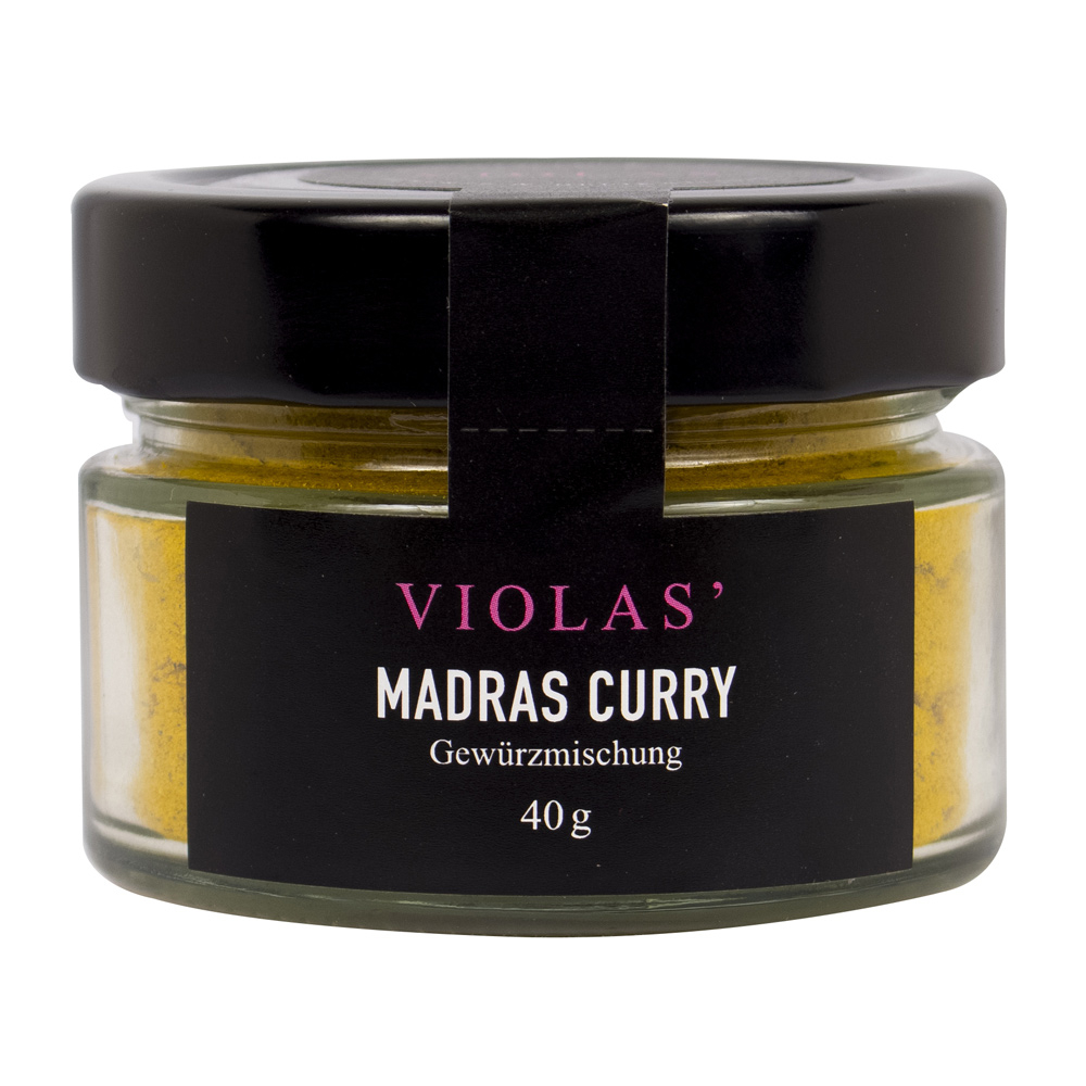 Madras Curry (Glas)