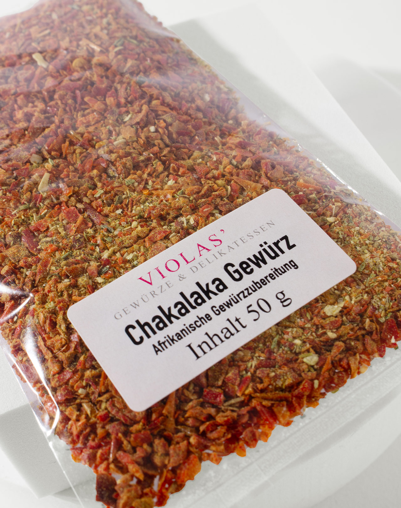 Chakalaka Gewürz
