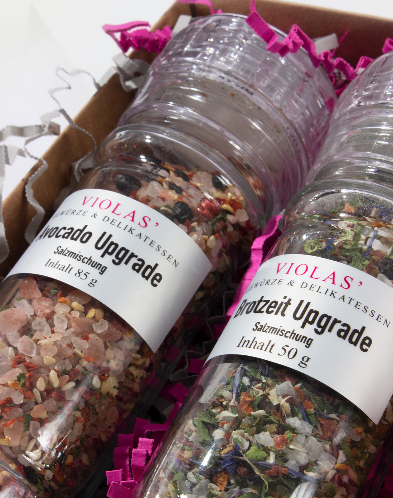 Geschenkset »Upgrade Box« Geschenkset »Upgrade Box«