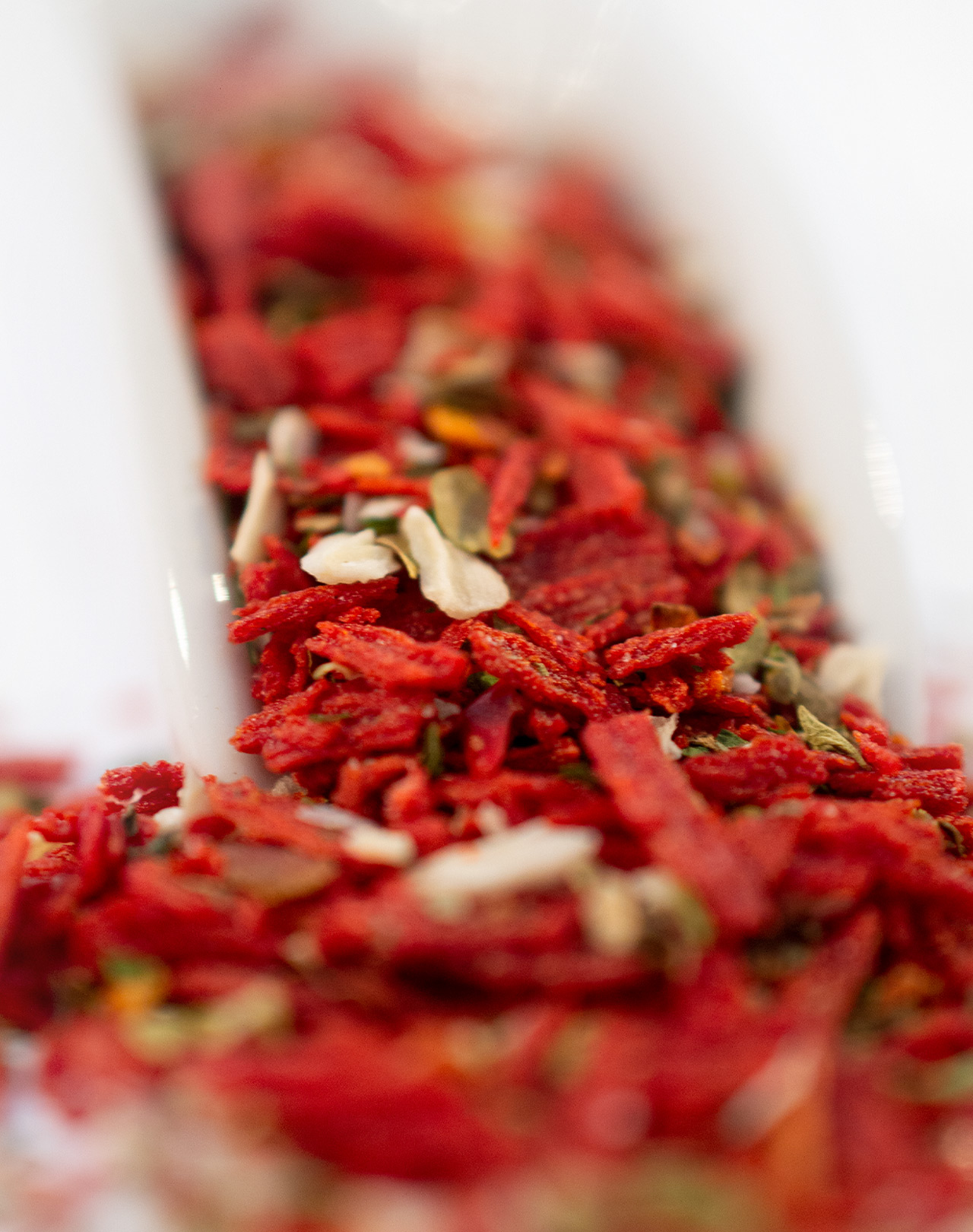 Bruschetta zum Anrühren ohne Knoblauch Bruschetta zum Anrühren ohne Knoblauch