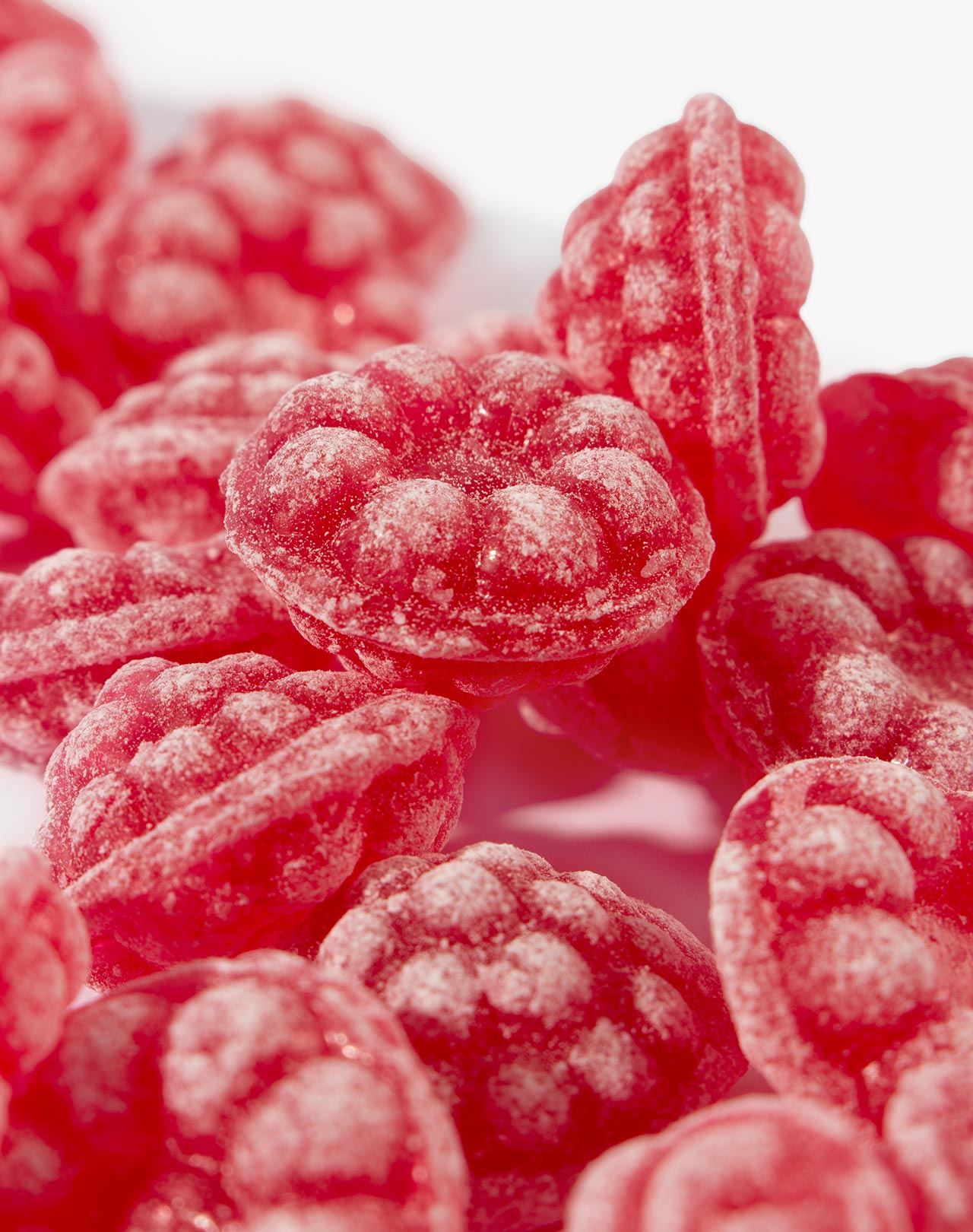 Himbeer Bonbons Himbeer Bonbons