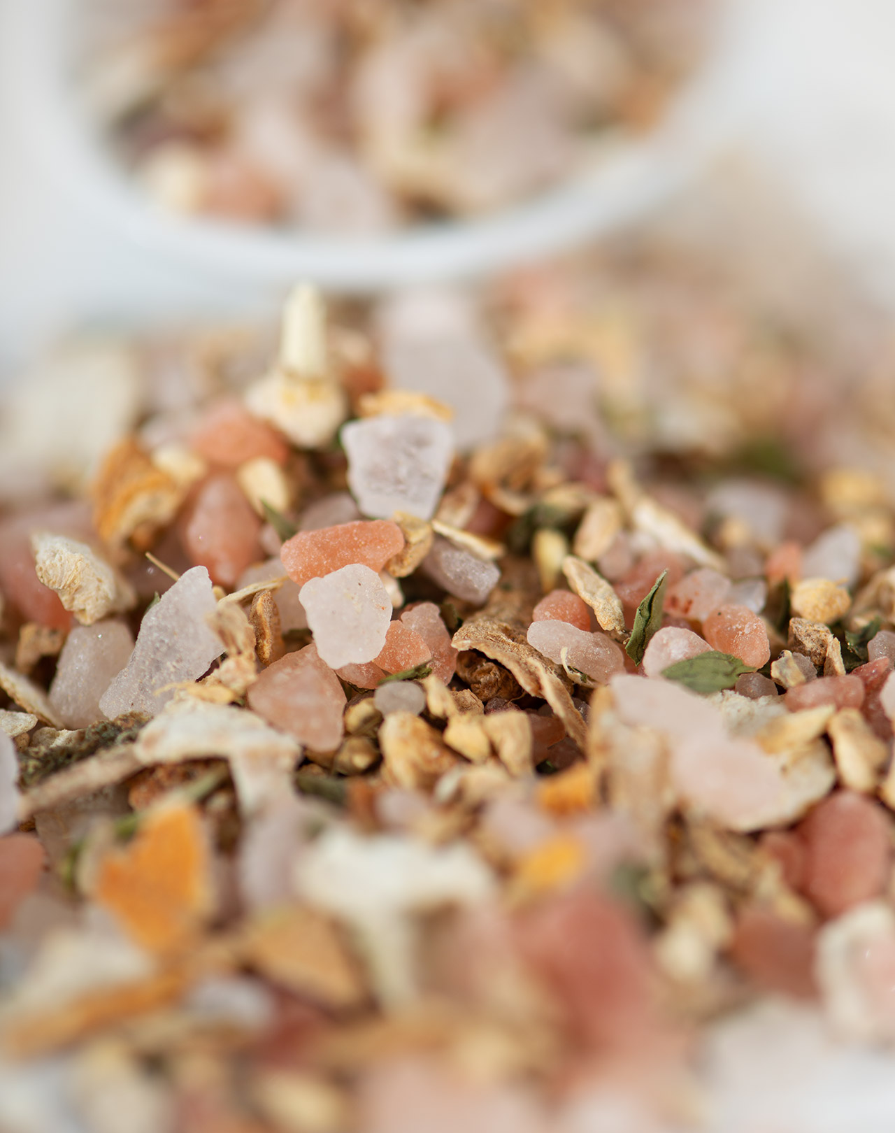 Ingwer Zitronen Salz (Nachfüllpack) Ingwer Zitronen Salz (Nachfüllpack)