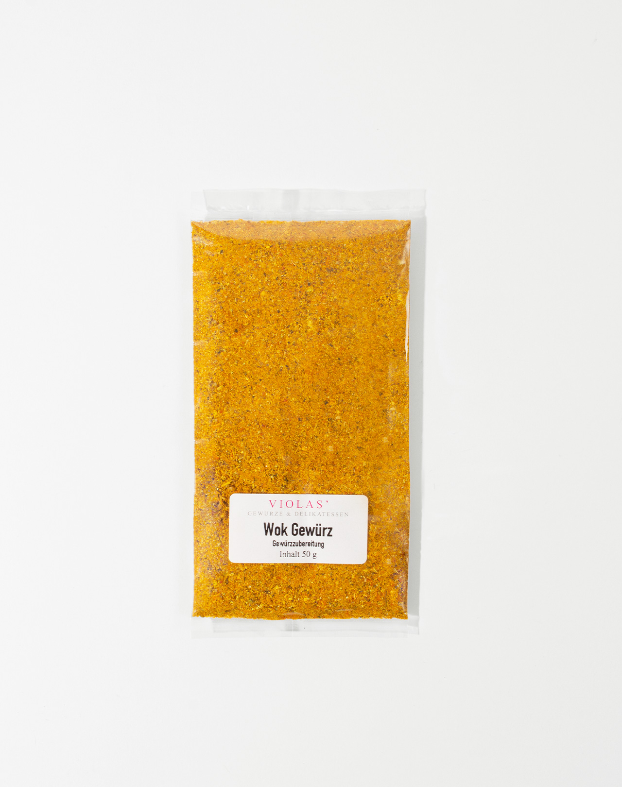 Wok-Gewürz Wok-Gewürz