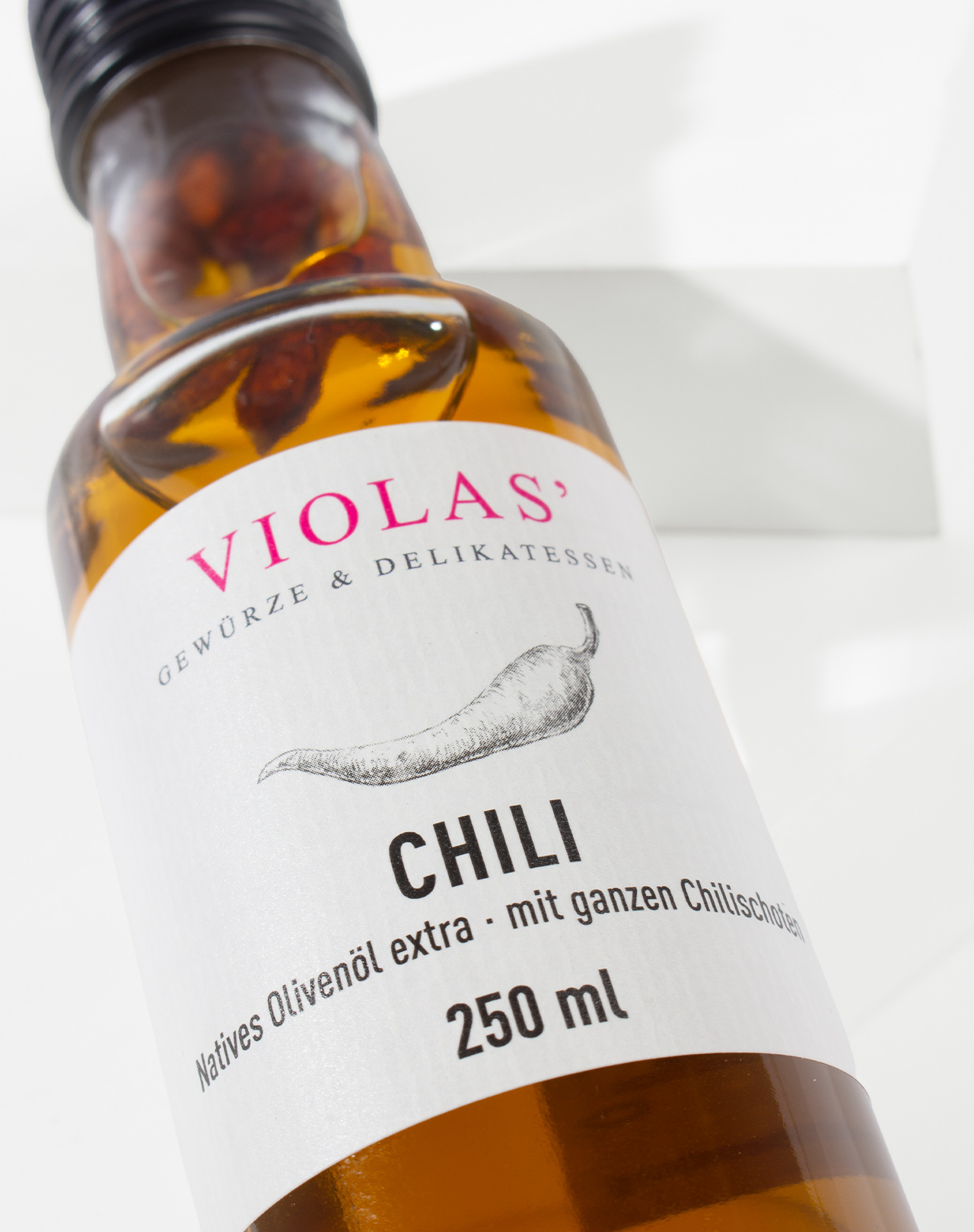 VIOLAS’ Chiliöl