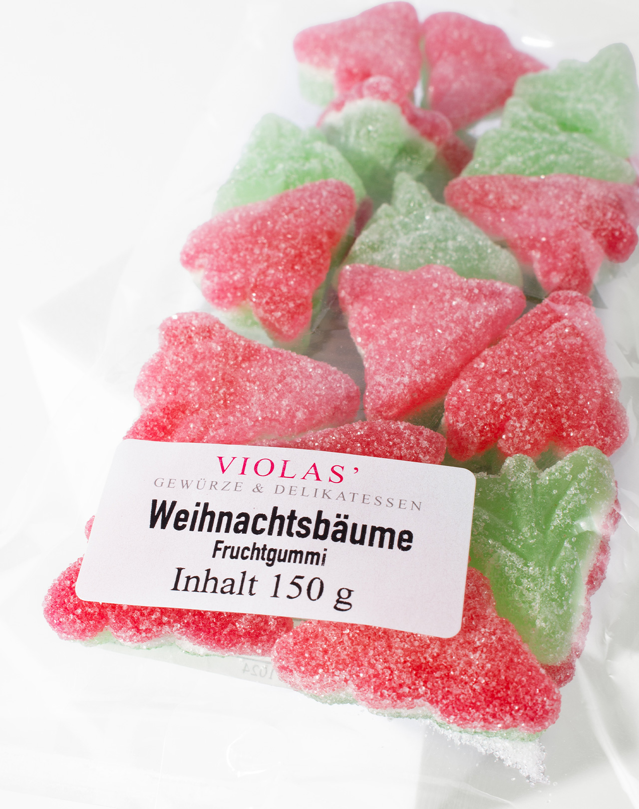 Weihnachtsbäume 