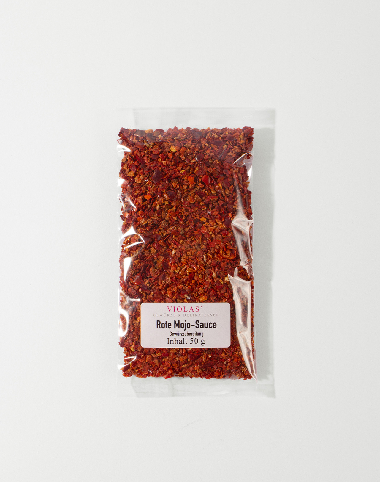 Rote Mojo-Sauce Rote Mojo-Sauce
