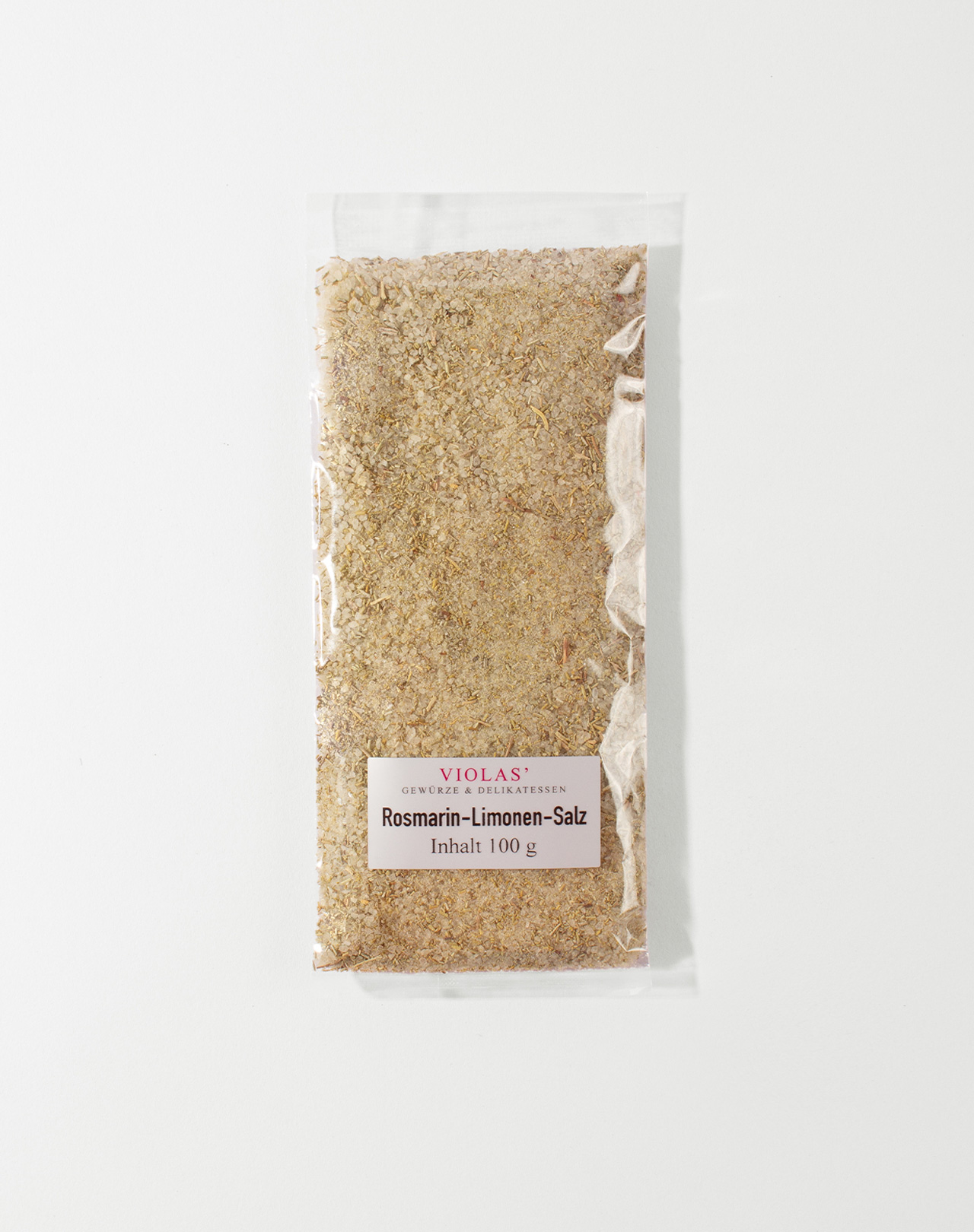Rosmarin-Limonen-Salz Rosmarin-Limonen-Salz