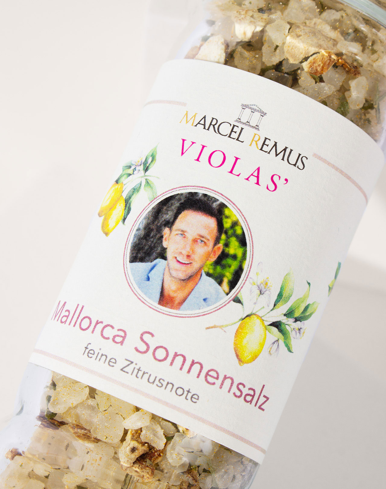 Marcel Remus »Mallorca Sonnensalz« Marcel Remus »Mallorca Sonnensalz«