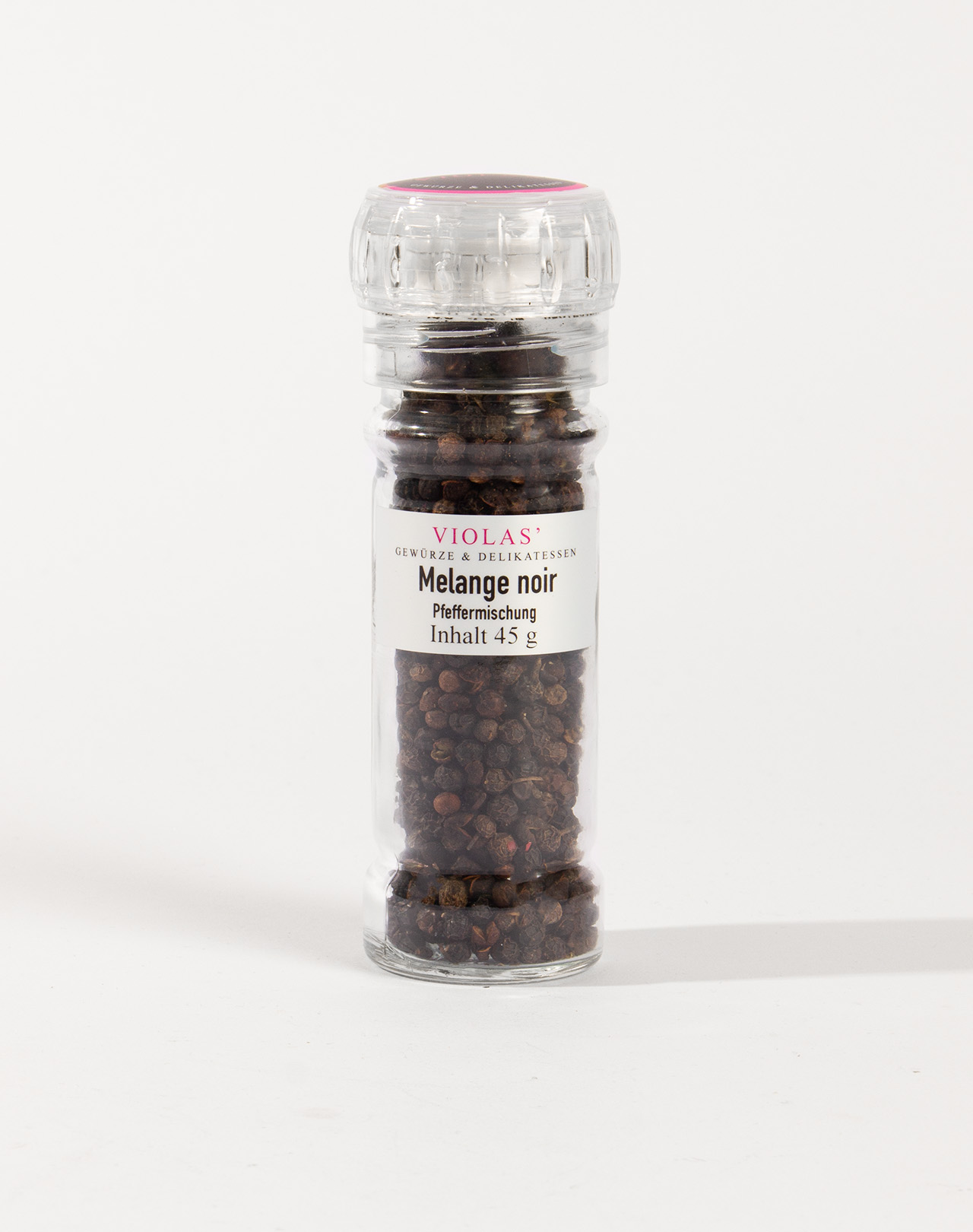 Melange noir Melange noir