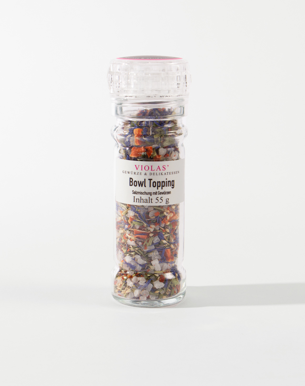 Bowl Topping Bowl Topping