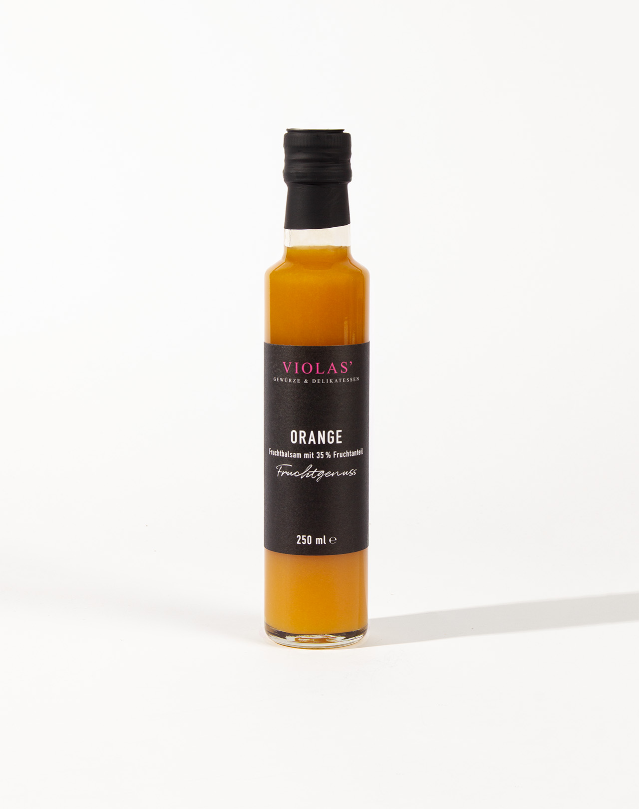 VIOLAS’ Fruchtgenuss »Orange« VIOLAS’ Fruchtgenuss »Orange«
