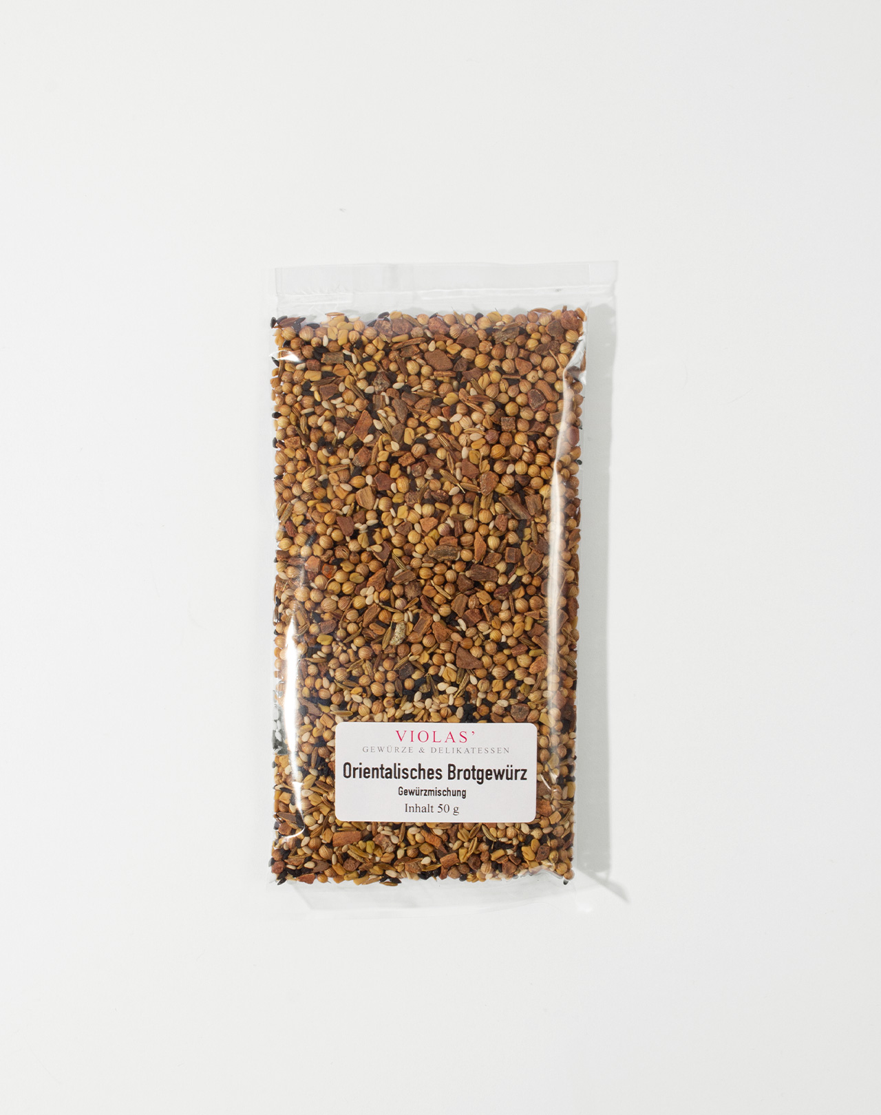 Orientalisches Brotgewürz Orientalisches Brotgewürz