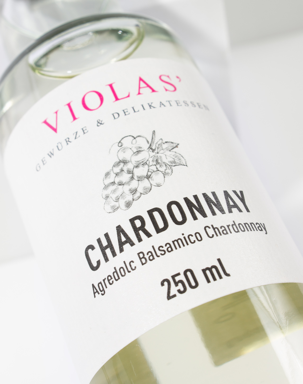 Agredolc Balsamico Chardonnay Agredolc Balsamico Chardonnay