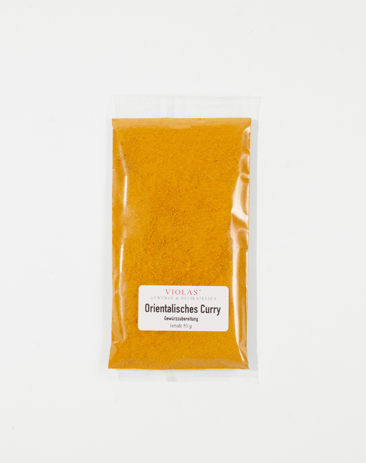 Orientalisches Curry Orientalisches Curry