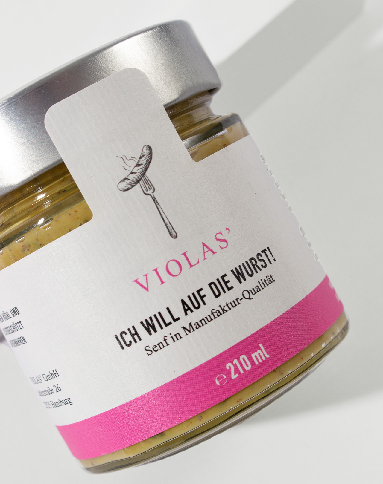 Ich will auf die Wurst! Ich will auf die Wurst!