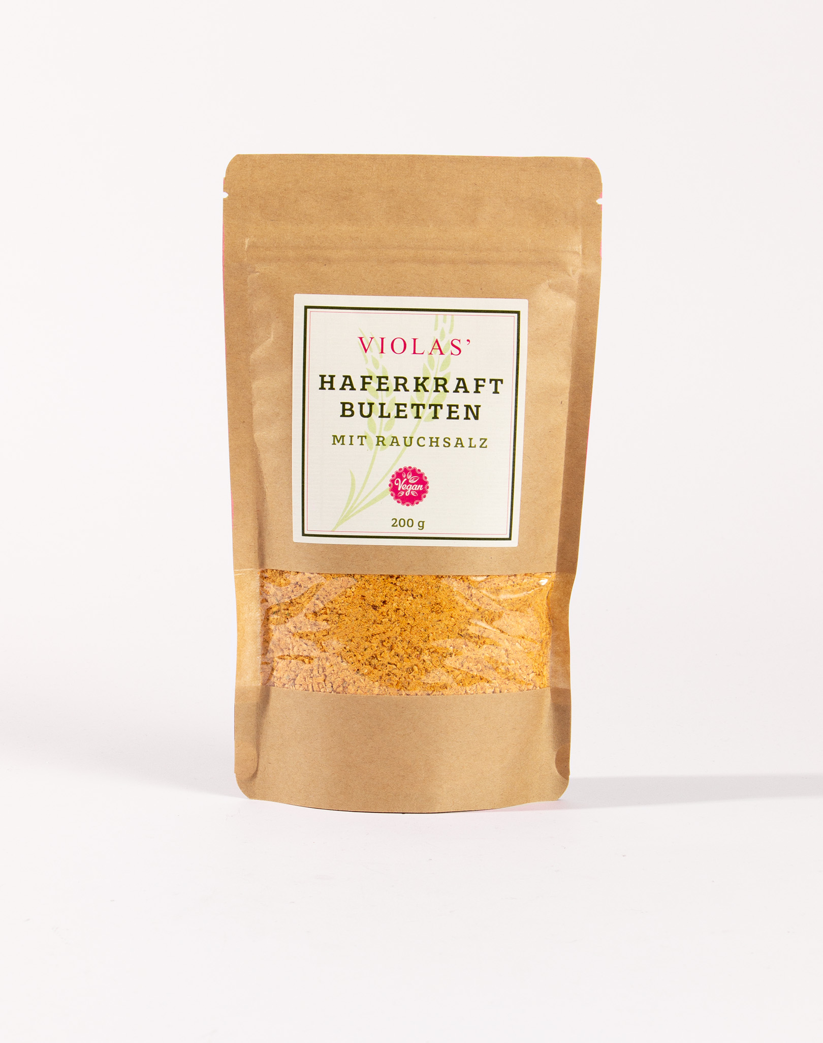 Haferkraft Buletten Haferkraft Buletten