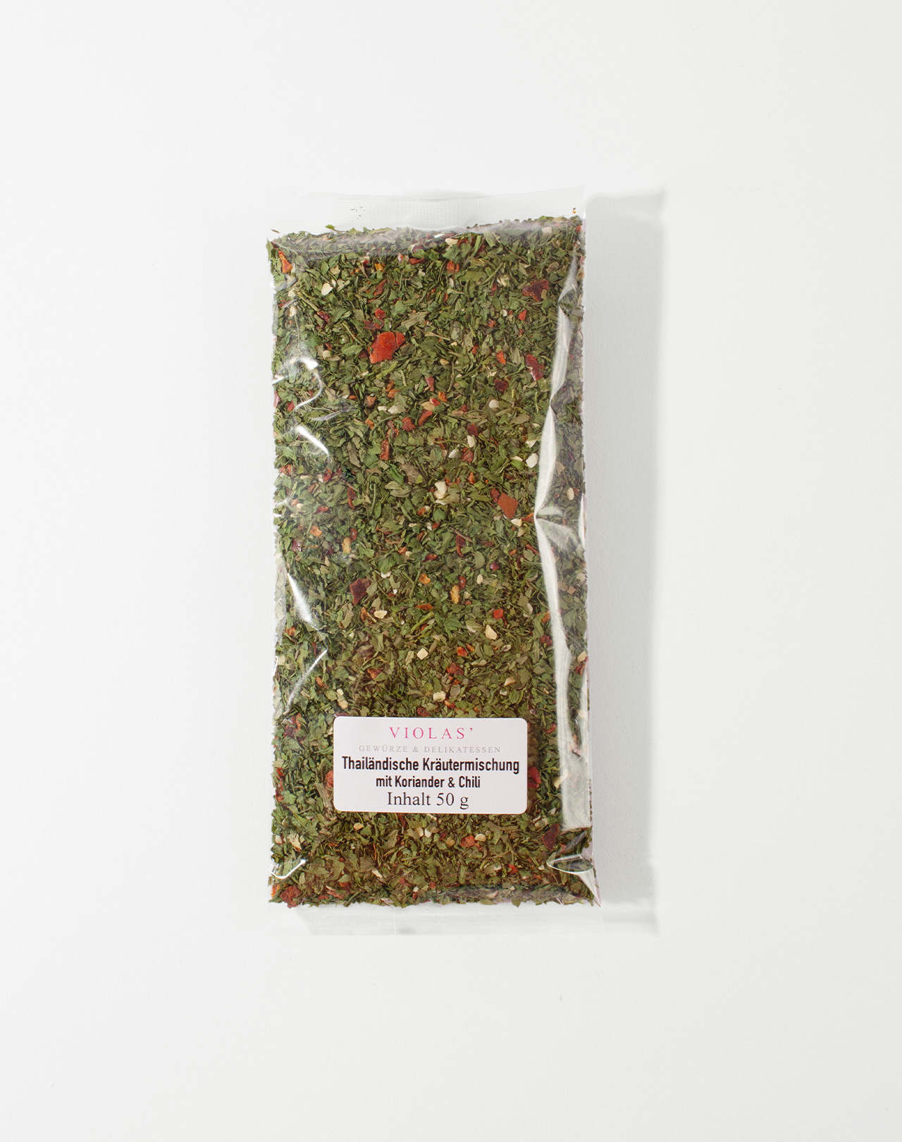 Thailändische Kräutermischung Thailändische Kräutermischung