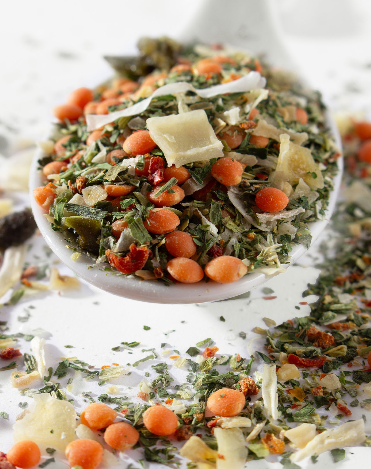 Linsen-Kartoffel-Eintopf Linsen-Kartoffel-Eintopf