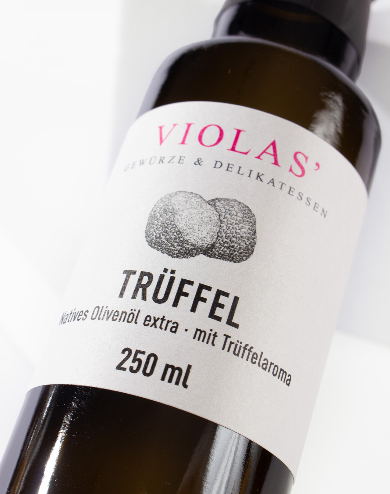 VIOLAS’ Olivenöl »Trüffel«