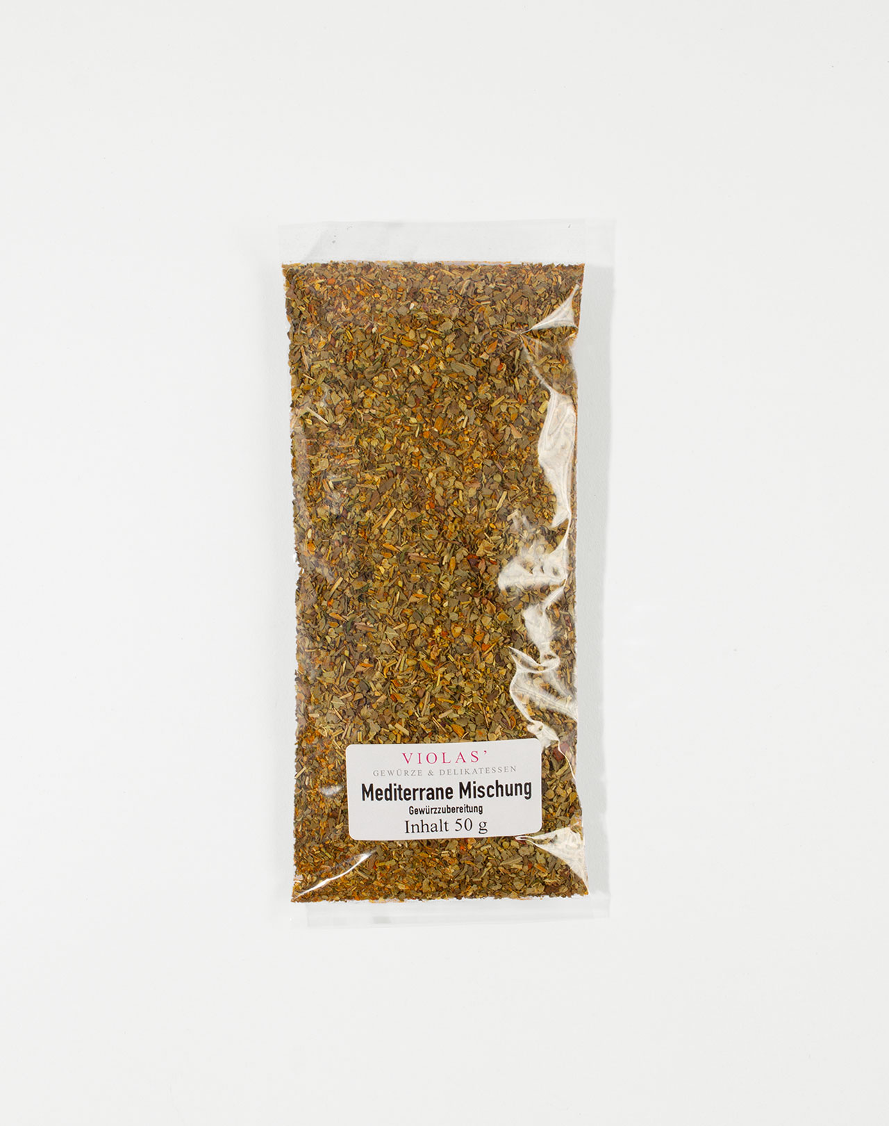 Mediterrane Mischung Mediterrane Mischung