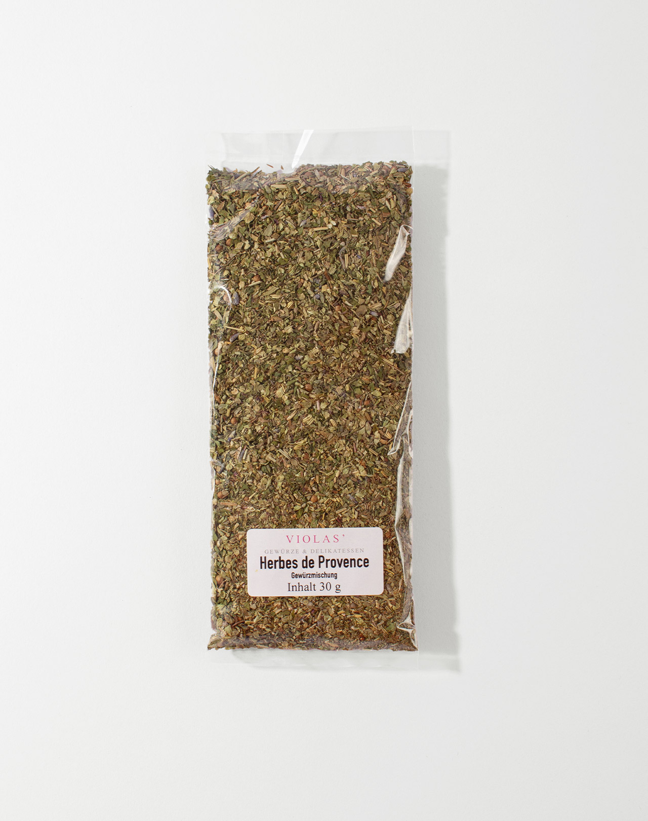 Herbes de Provence (Kräuter der Provence) Herbes de Provence (Kräuter der Provence)