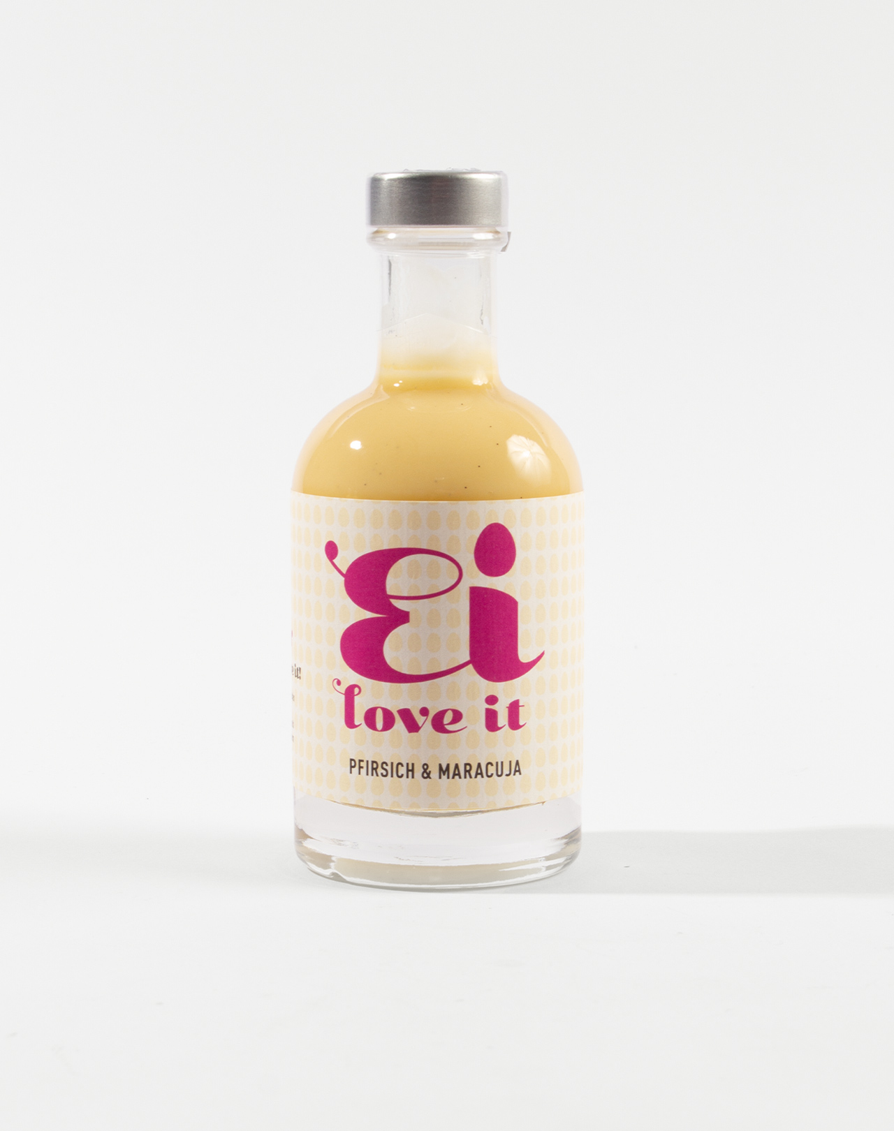 Ei love it »Pfirsich & Maracuja« Ei love it »Pfirsich & Maracuja«