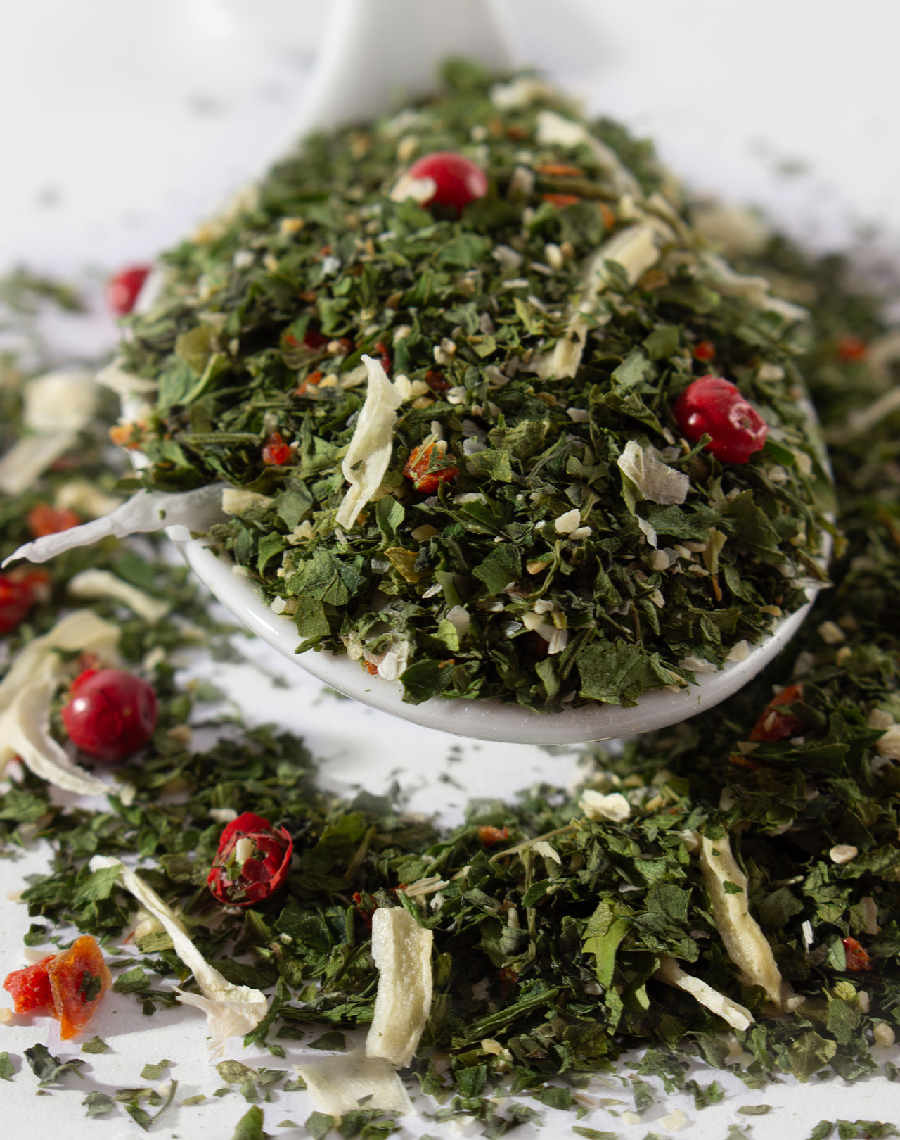 Spaghetti-Kräuter ohne Knoblauch Spaghetti-Kräuter ohne Knoblauch