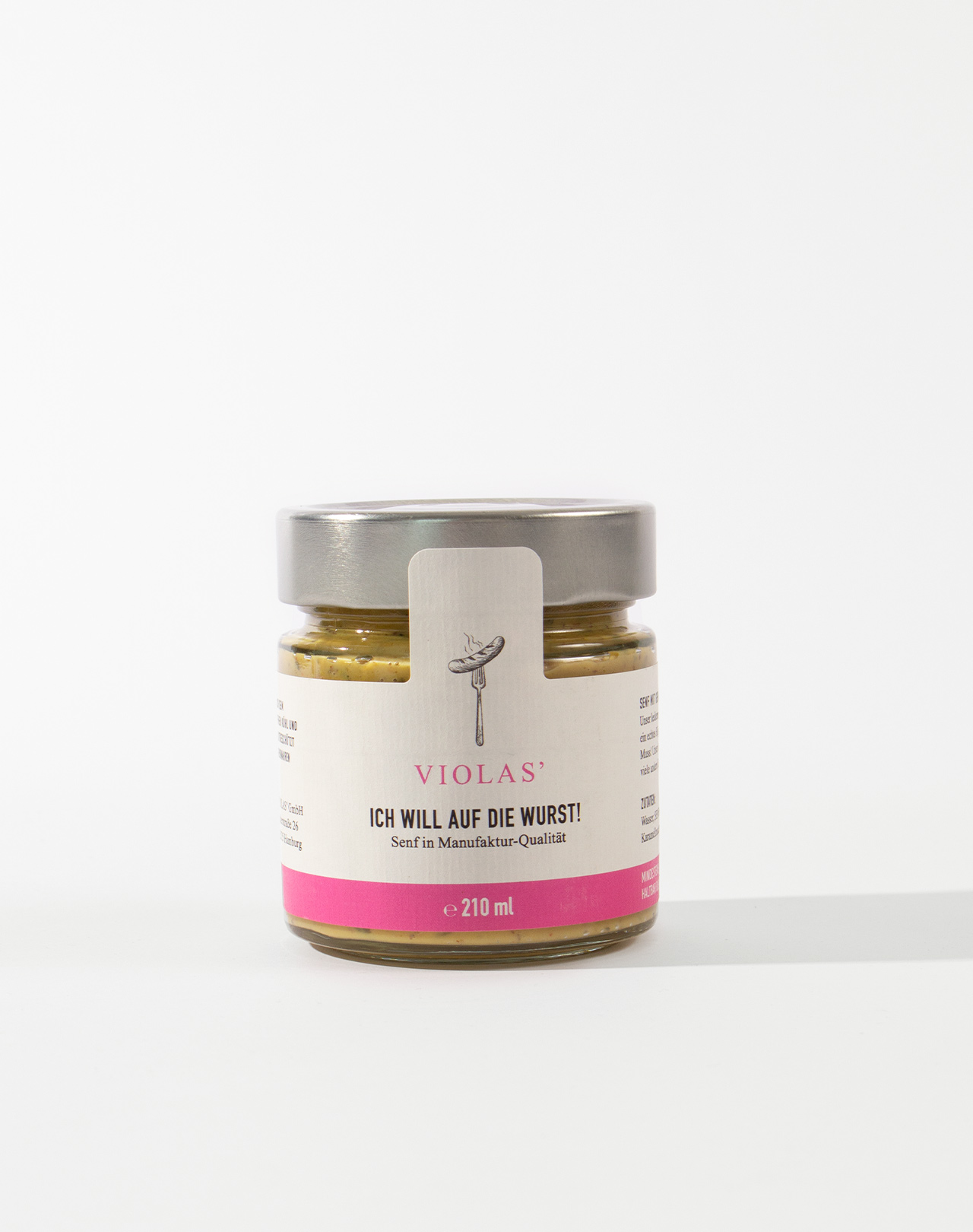 Ich will auf die Wurst! Ich will auf die Wurst!