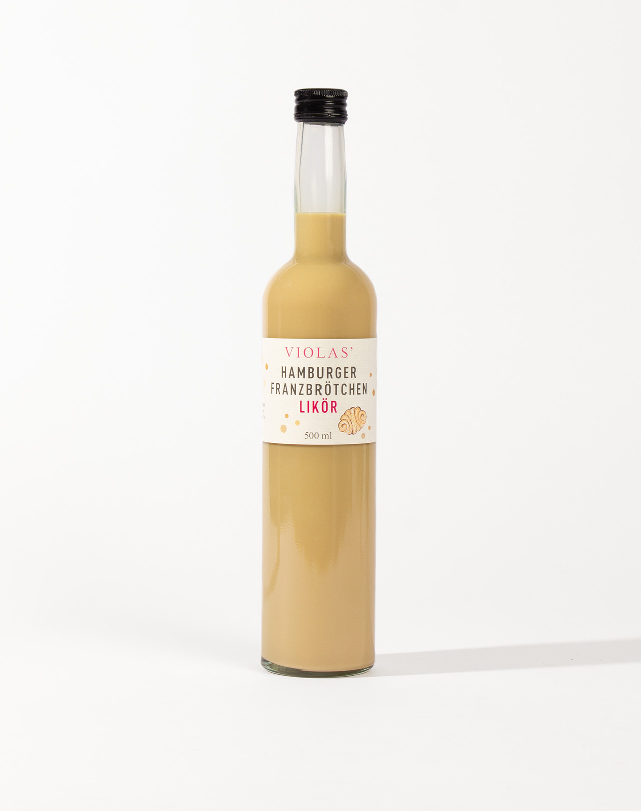 Hamburger Franzbrötchen Likör Hamburger Franzbrötchen Likör