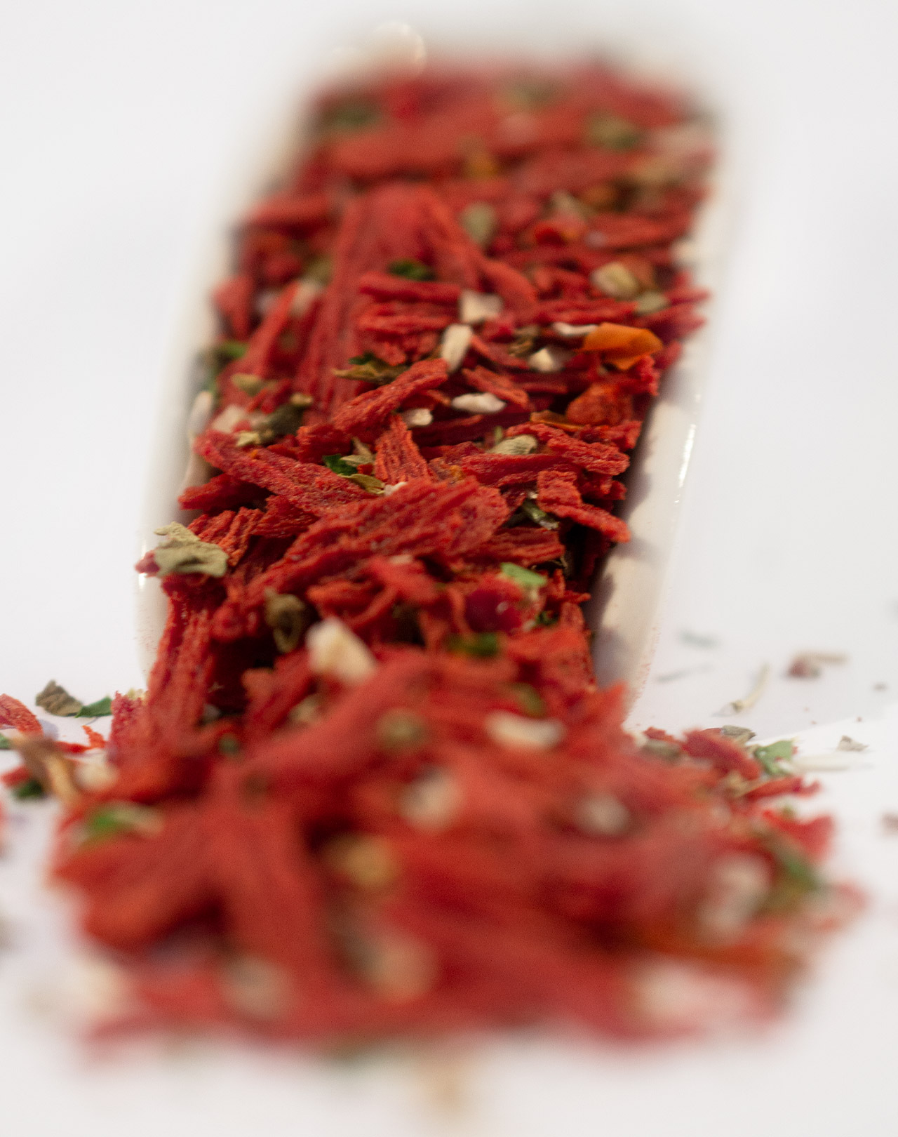 Bruschetta Arrabiata ohne Knoblauch Bruschetta Arrabiata ohne Knoblauch