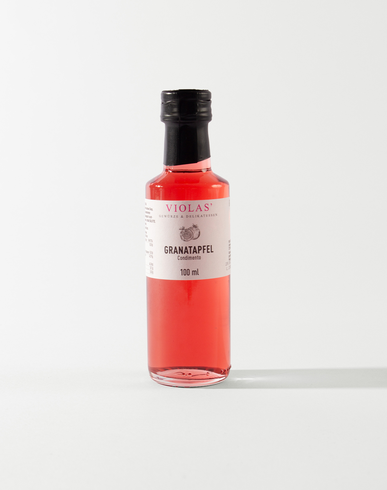 VIOLAS’ Mini Condimento »Granatapfel« VIOLAS’ Mini Condimento »Granatapfel«