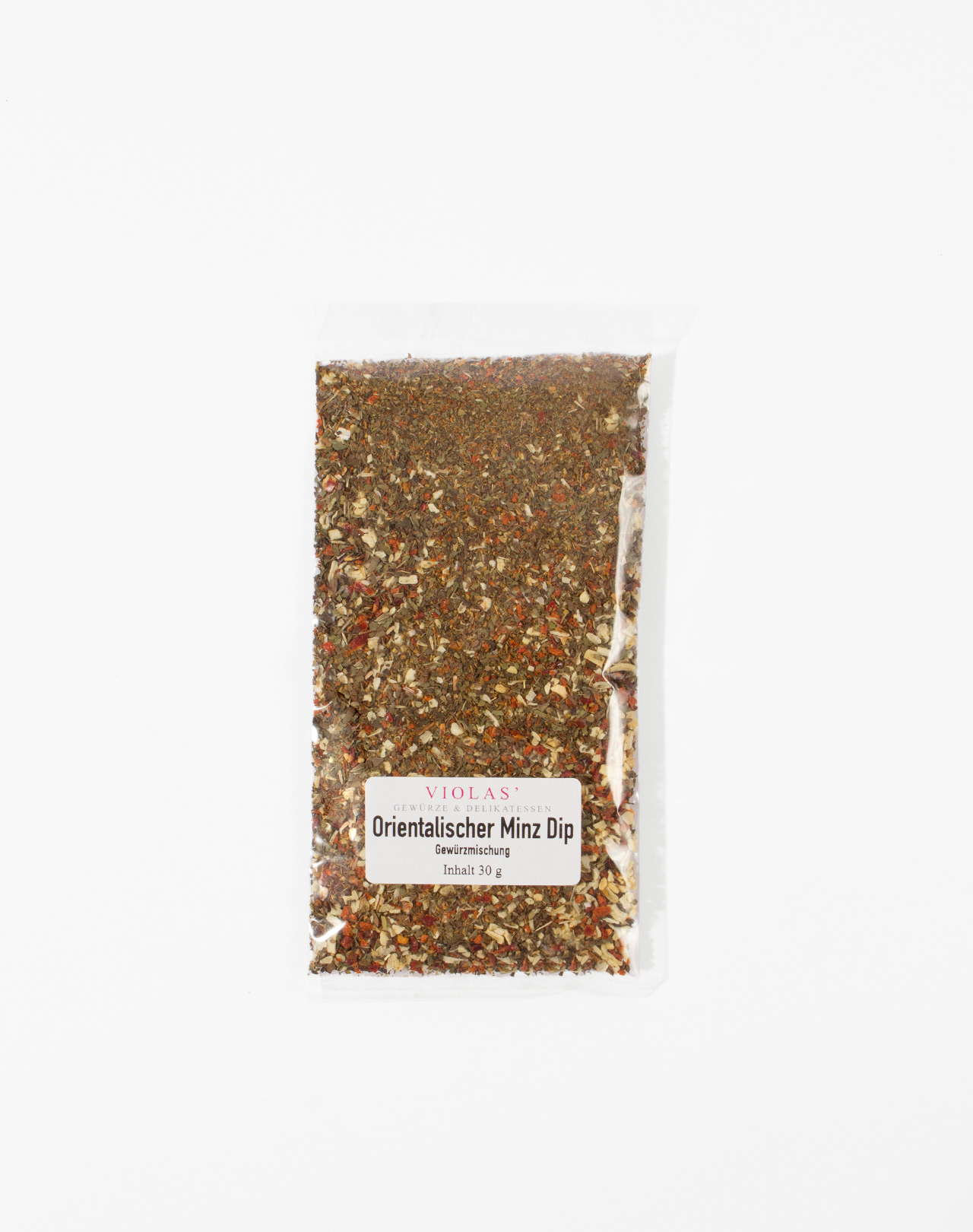 Orientalischer Minz Dip Orientalischer Minz Dip
