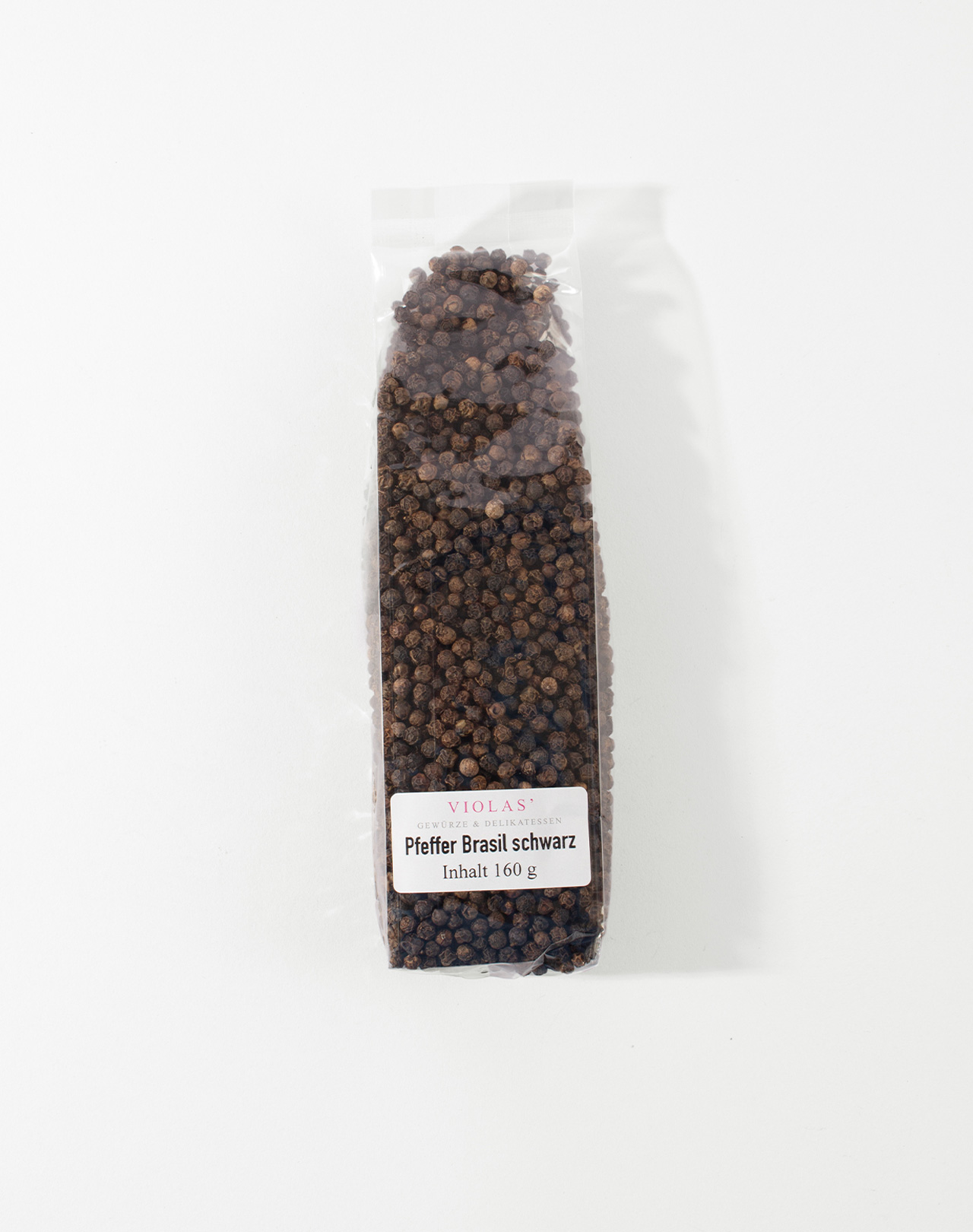 Pfeffer Brasil schwarz Pfeffer Brasil schwarz
