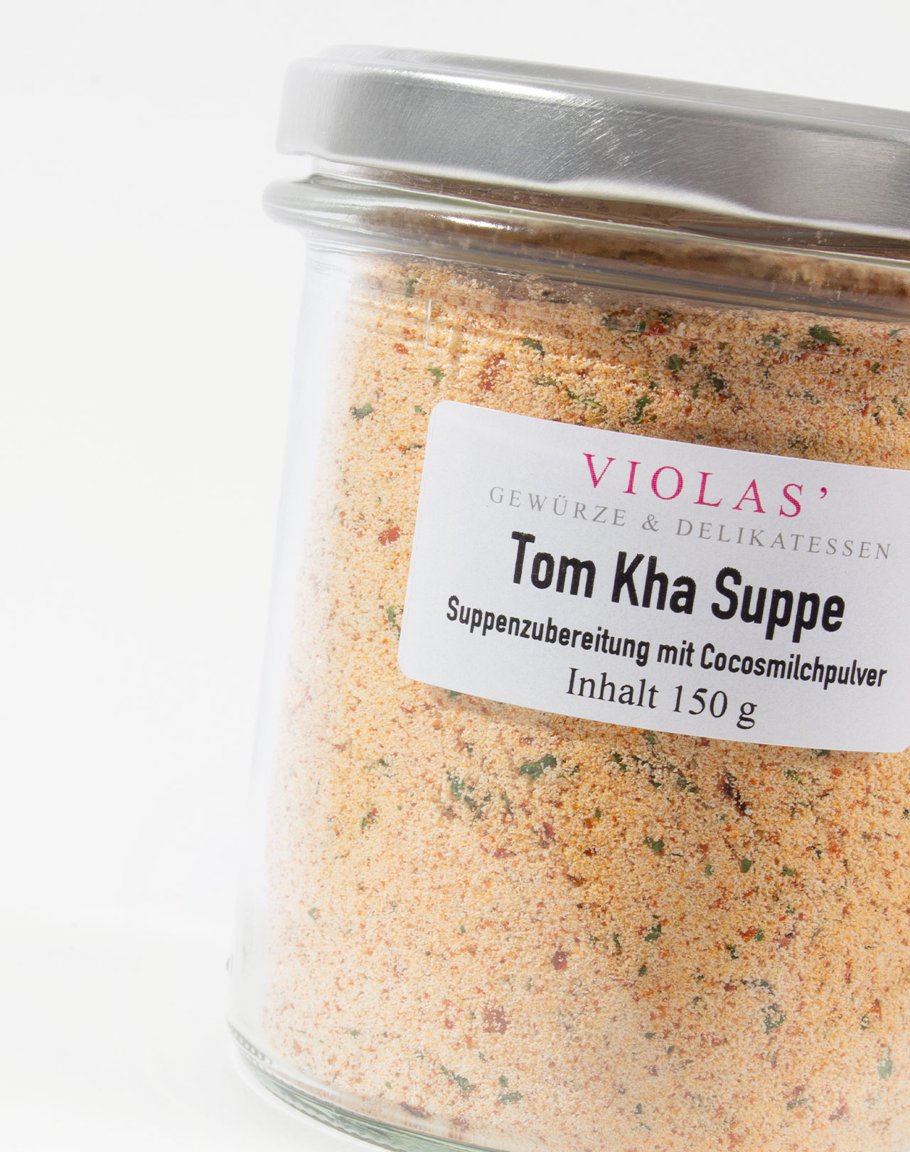 Tom Kha Suppe