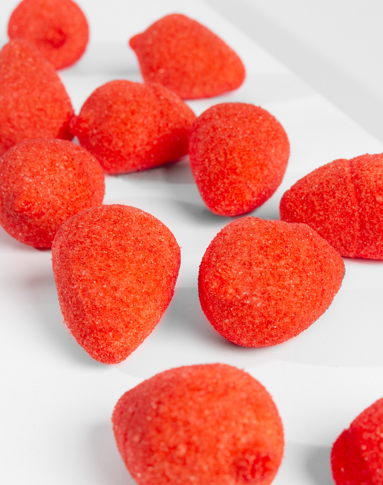 Marshmallow Erdbeeren Marshmallow Erdbeeren