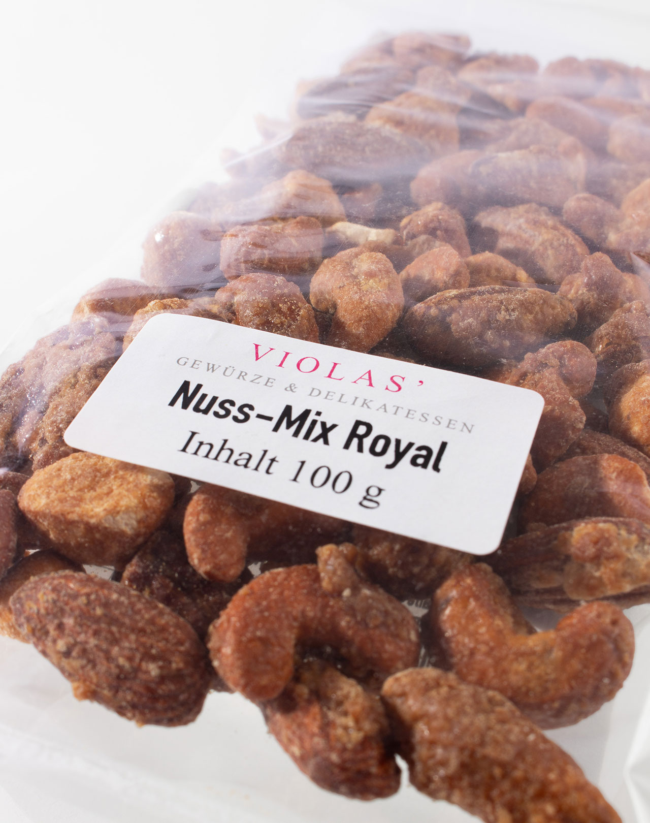 Nuss-Mix Royal