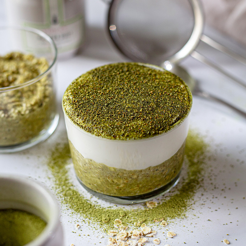 Matcha Dust