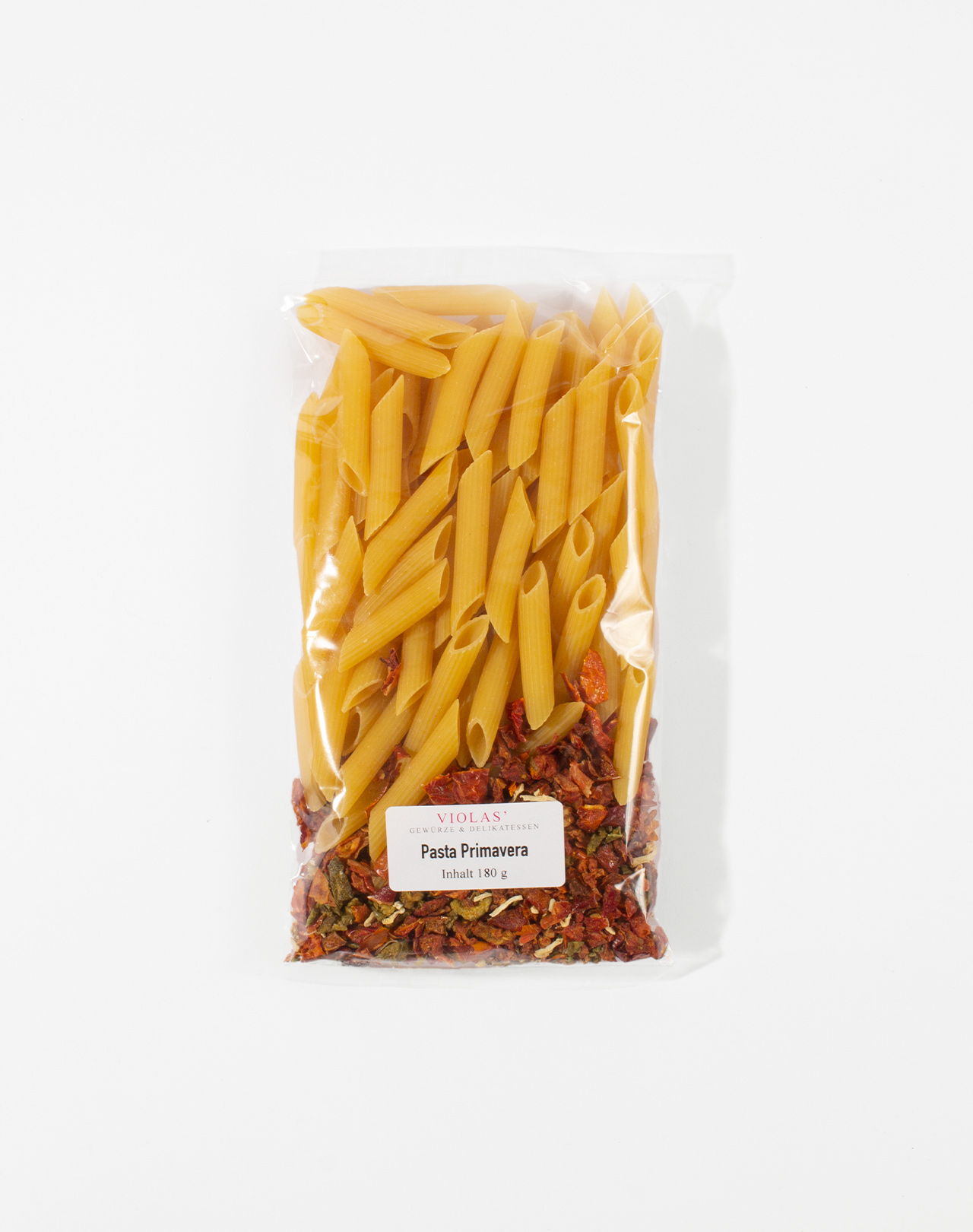 Pasta Primavera Pasta Primavera
