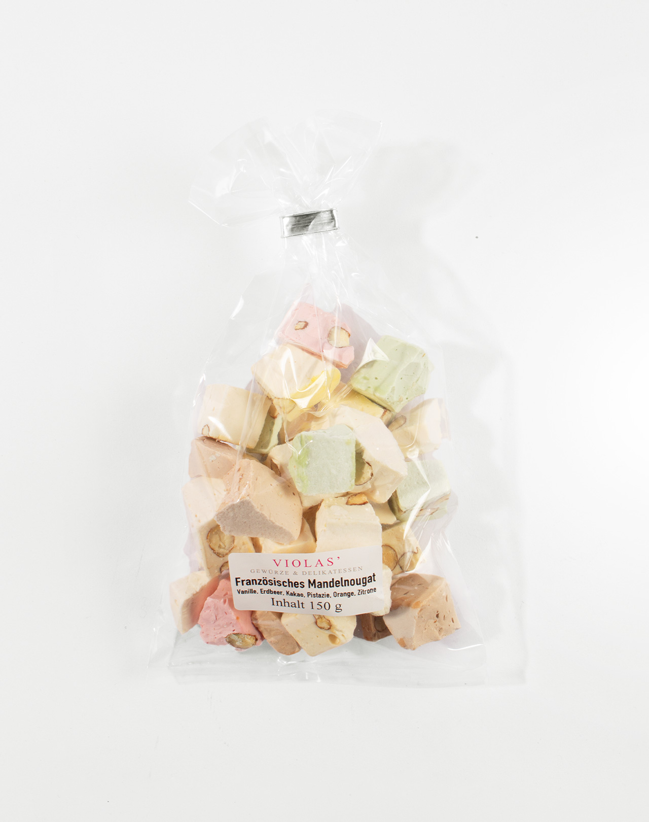 Französisches Mandelnougat Französisches Mandelnougat