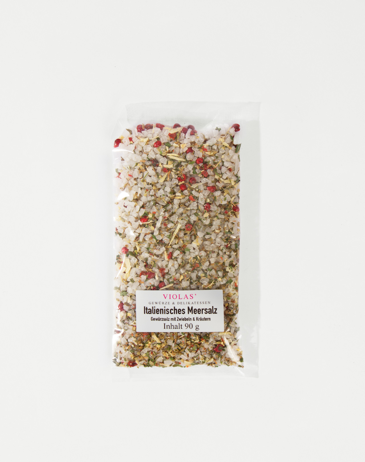 Italienisches Meersalz (Nachfüllpack) Italienisches Meersalz (Nachfüllpack)