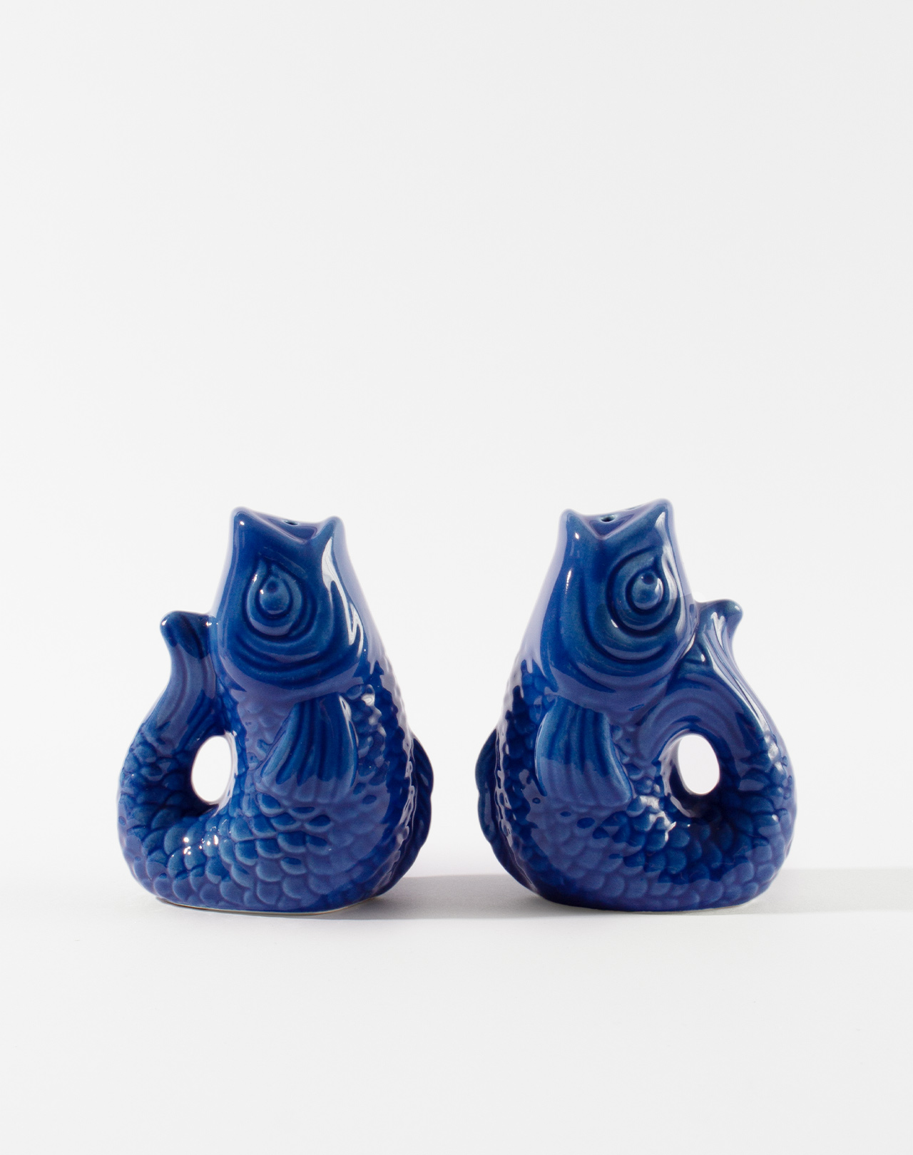 Salz- & Pfefferstreuer Set (blau) Salz- & Pfefferstreuer Set (blau)