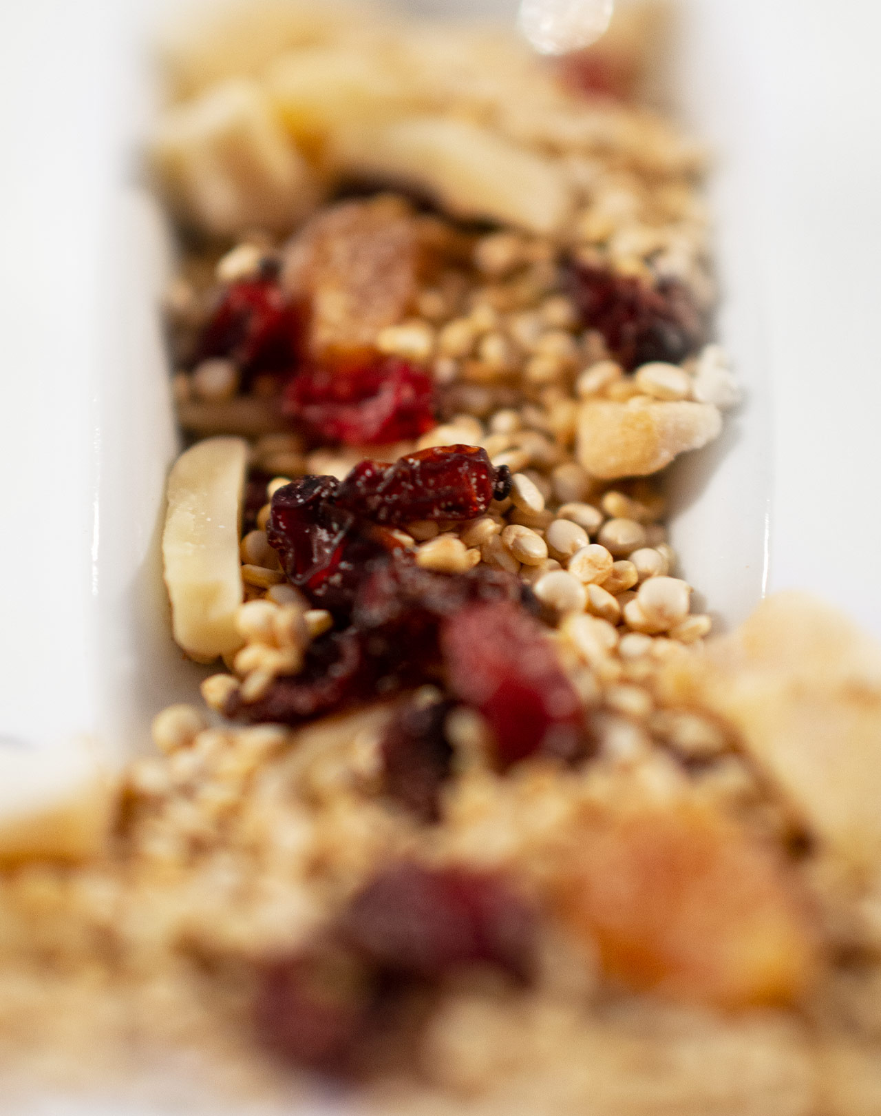 Frühstücks Quinoa Frühstücks Quinoa