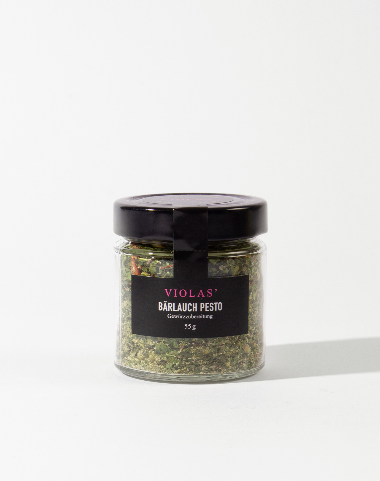 Bärlauch Pesto zum Anrühren Bärlauch Pesto zum Anrühren