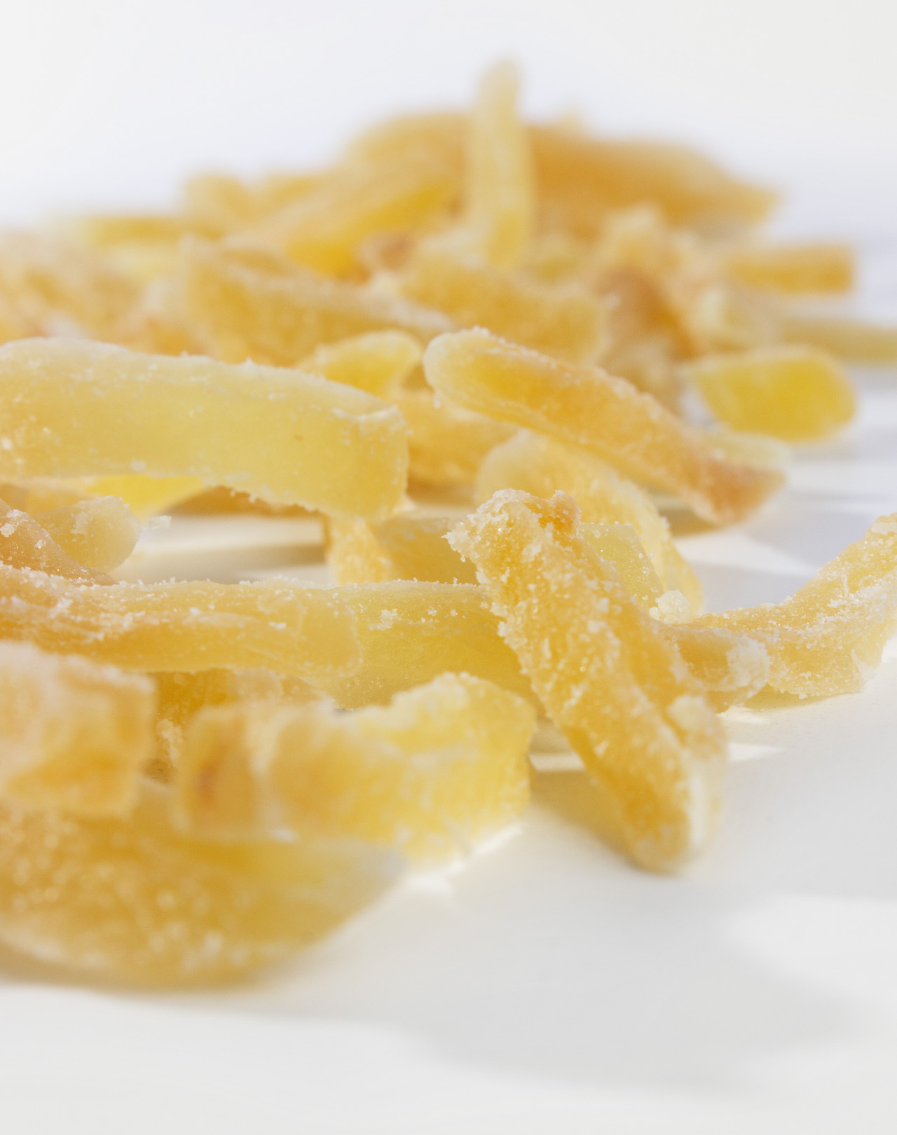 Ingwerstäbchen ungeschwefelt Ingwerstäbchen ungeschwefelt